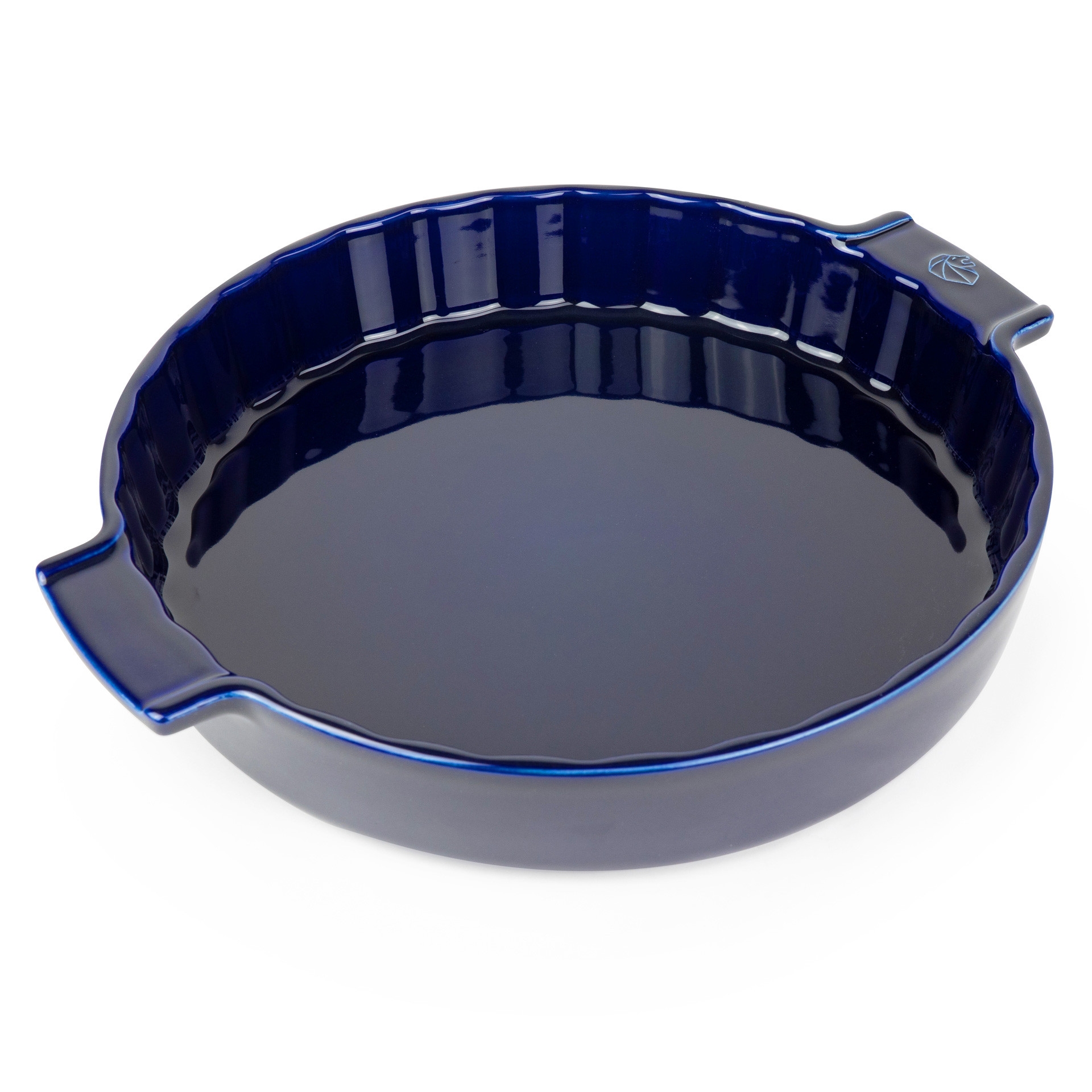 APPOLIA Naczynie do tarty 28 cm niebieski / PEUGEOT