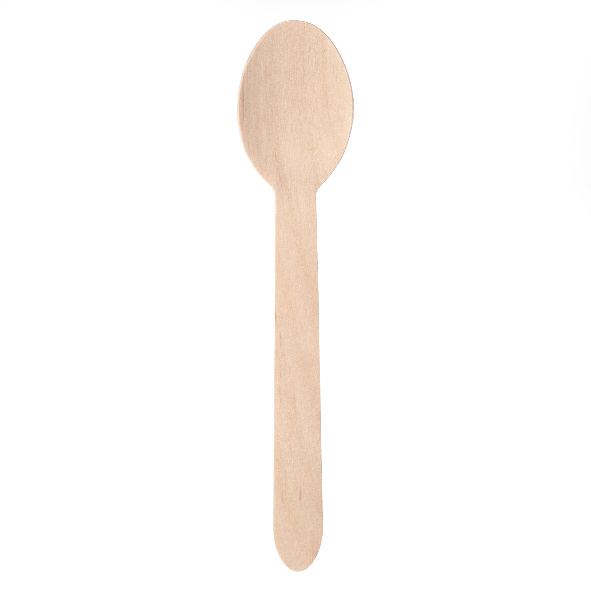 Łyżka drewniana 16 cm op (100 szt) / VERLO