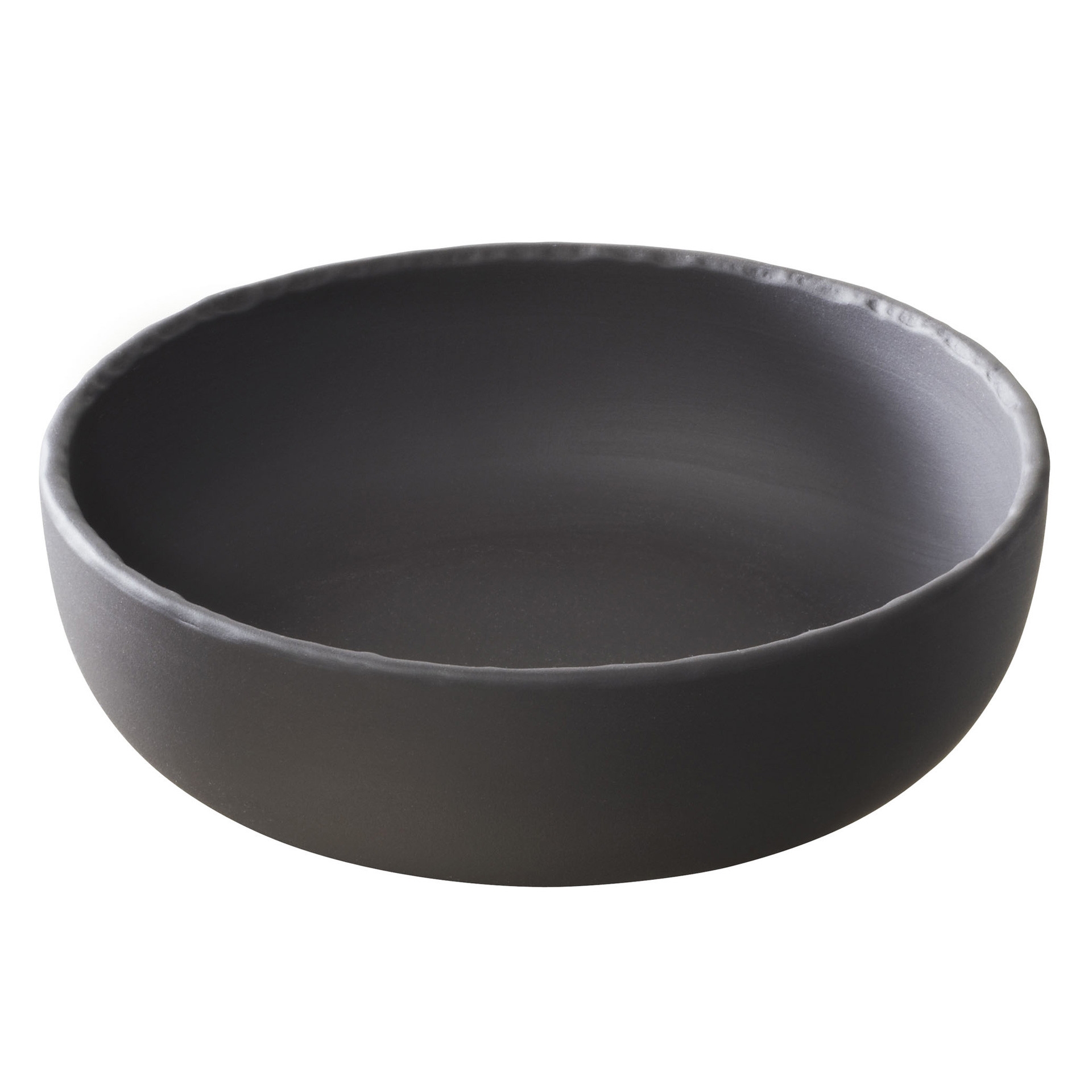 BASALT Miska do serwowania 1000 ml czarna / REVOL