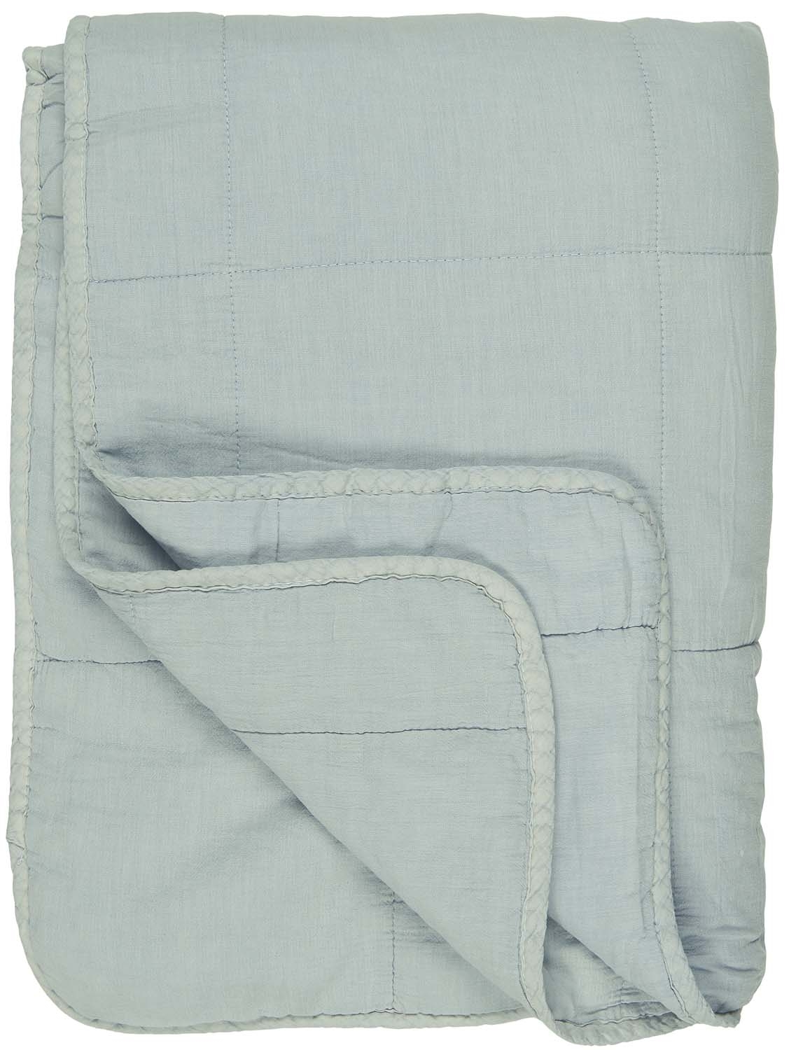 Narzuta blue shade Ib Laursen, 200 cm