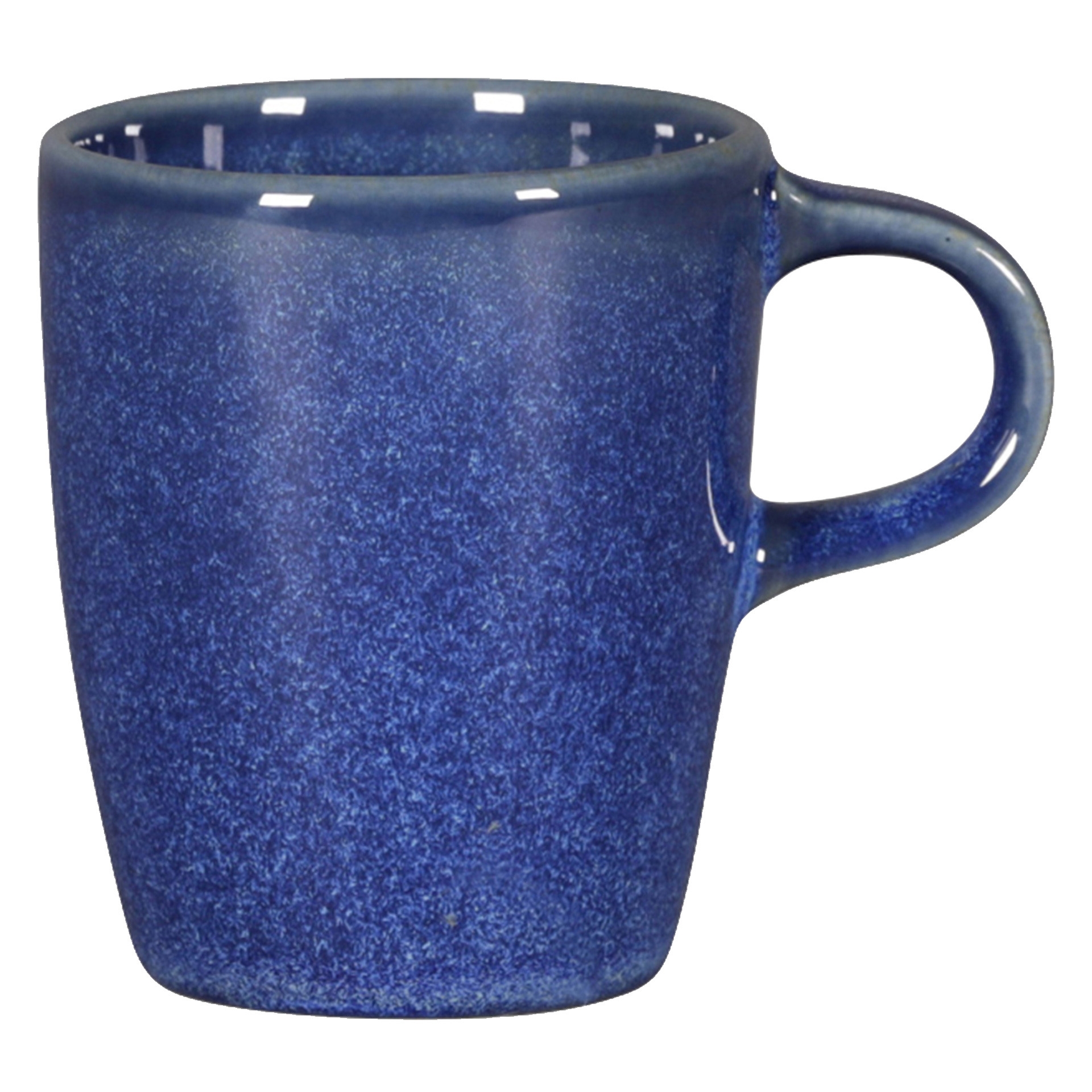 EASE RAKSTONE Filiżanka do espresso 90 ml kobaltowa / RAK PORCELAIN