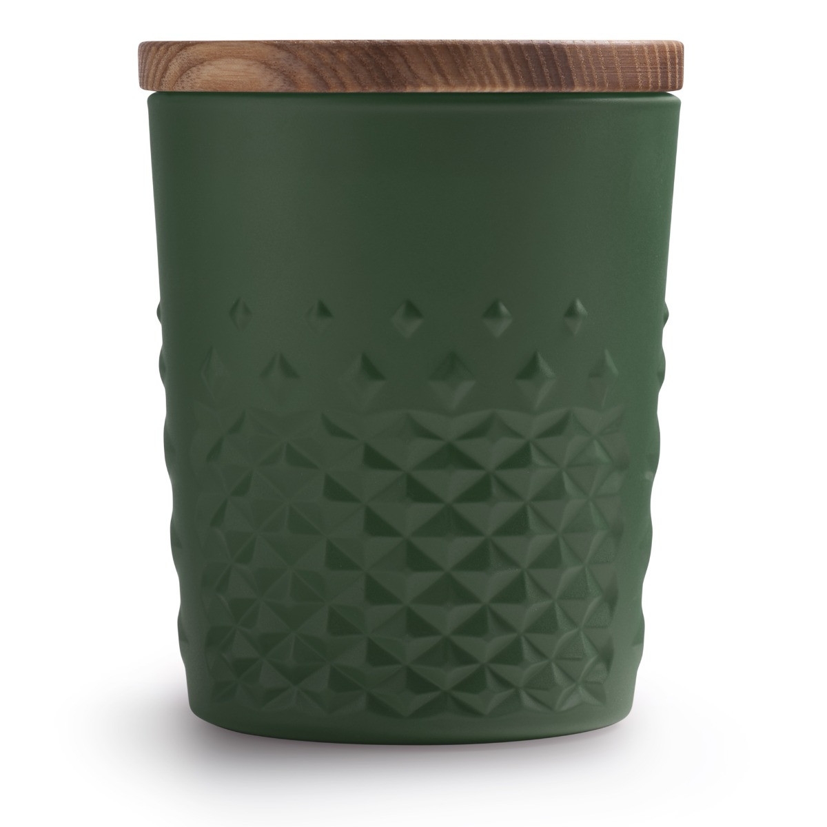 SIGNATURE 001 Pojemnik z pokrywką Green Cooler 350 ml / ONIS / LIBBEY