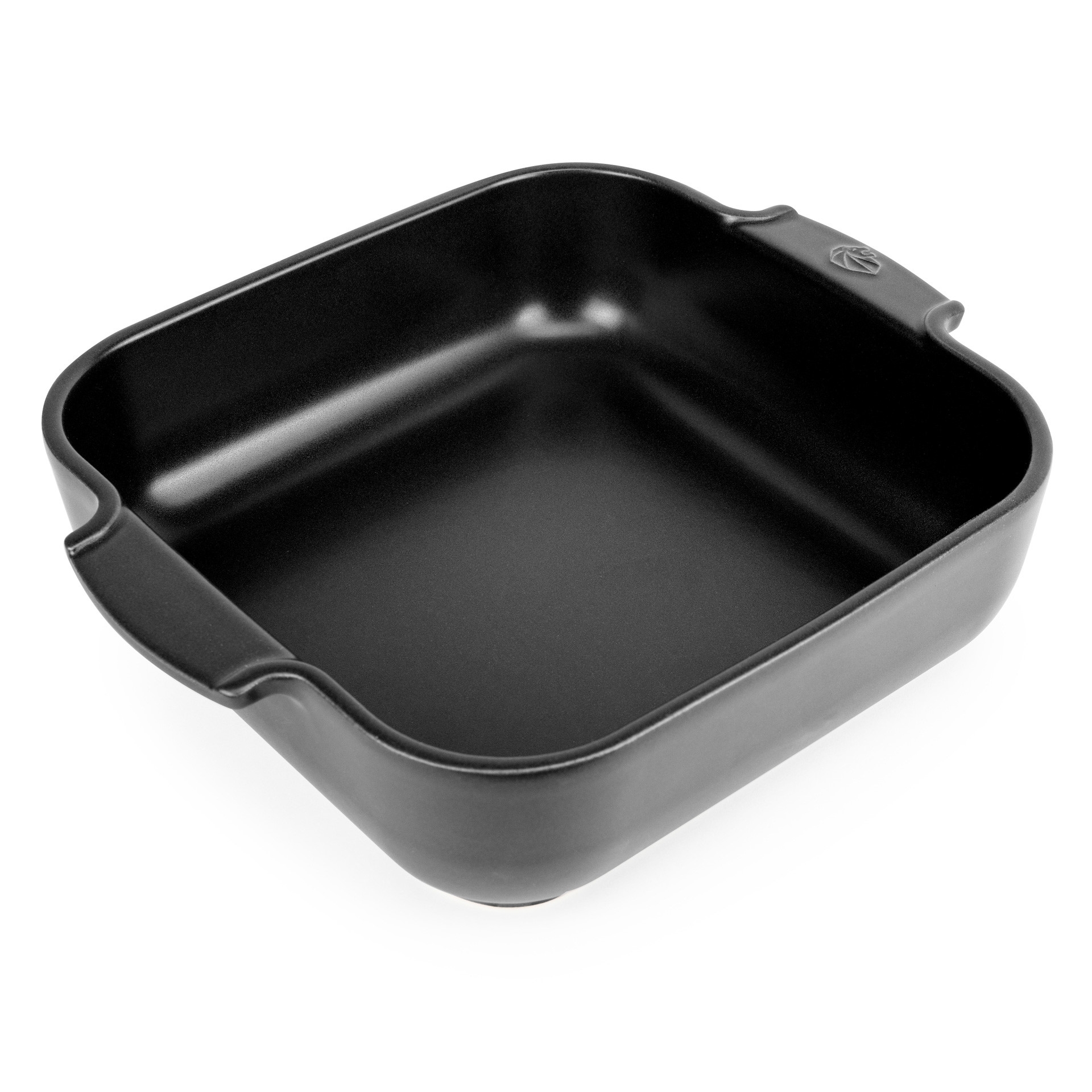 APPOLIA Naczynie kwadratowe 28 cm czarny / PEUGEOT
