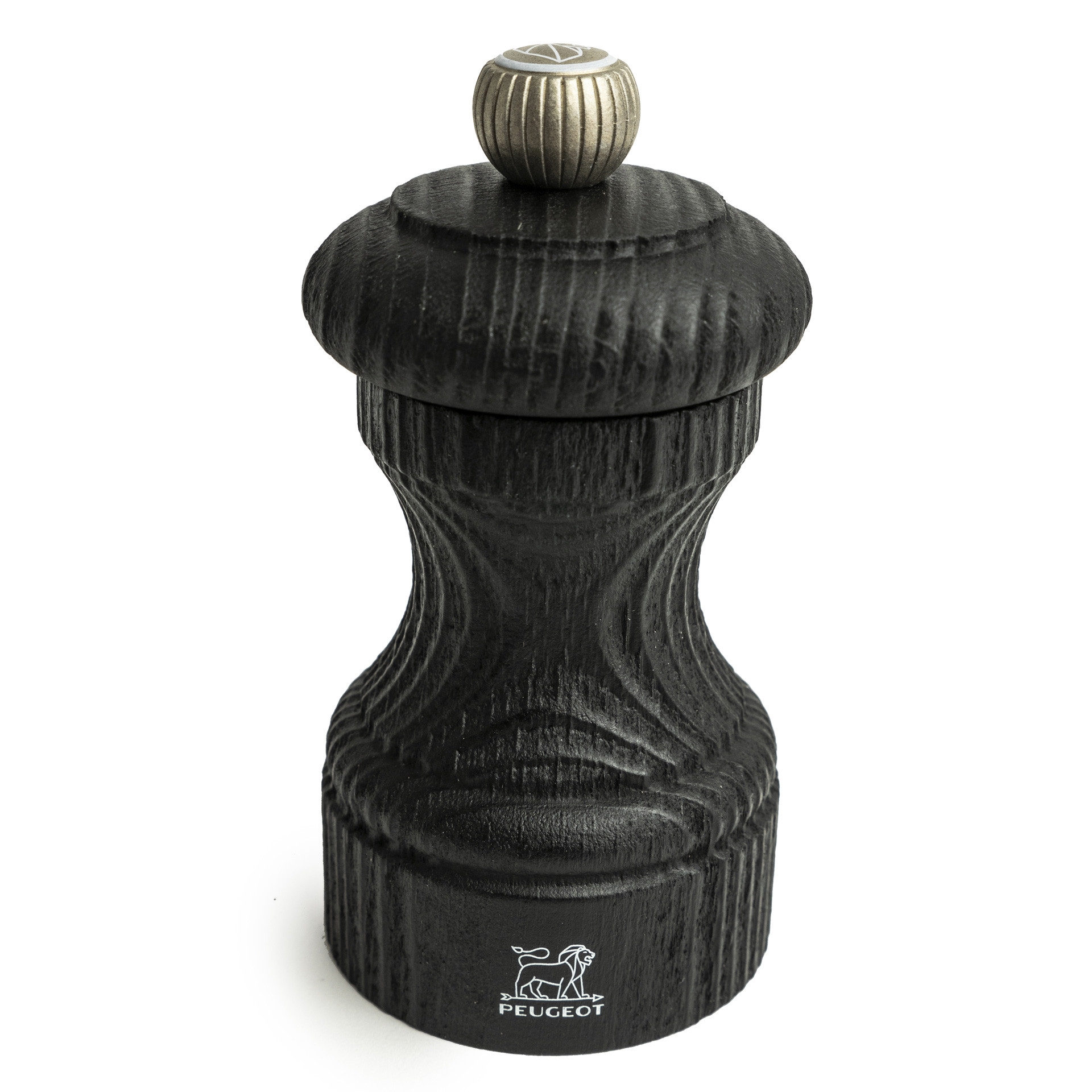 BISTRO NATURE Black Młynek do soli 10 cm / PEUGEOT