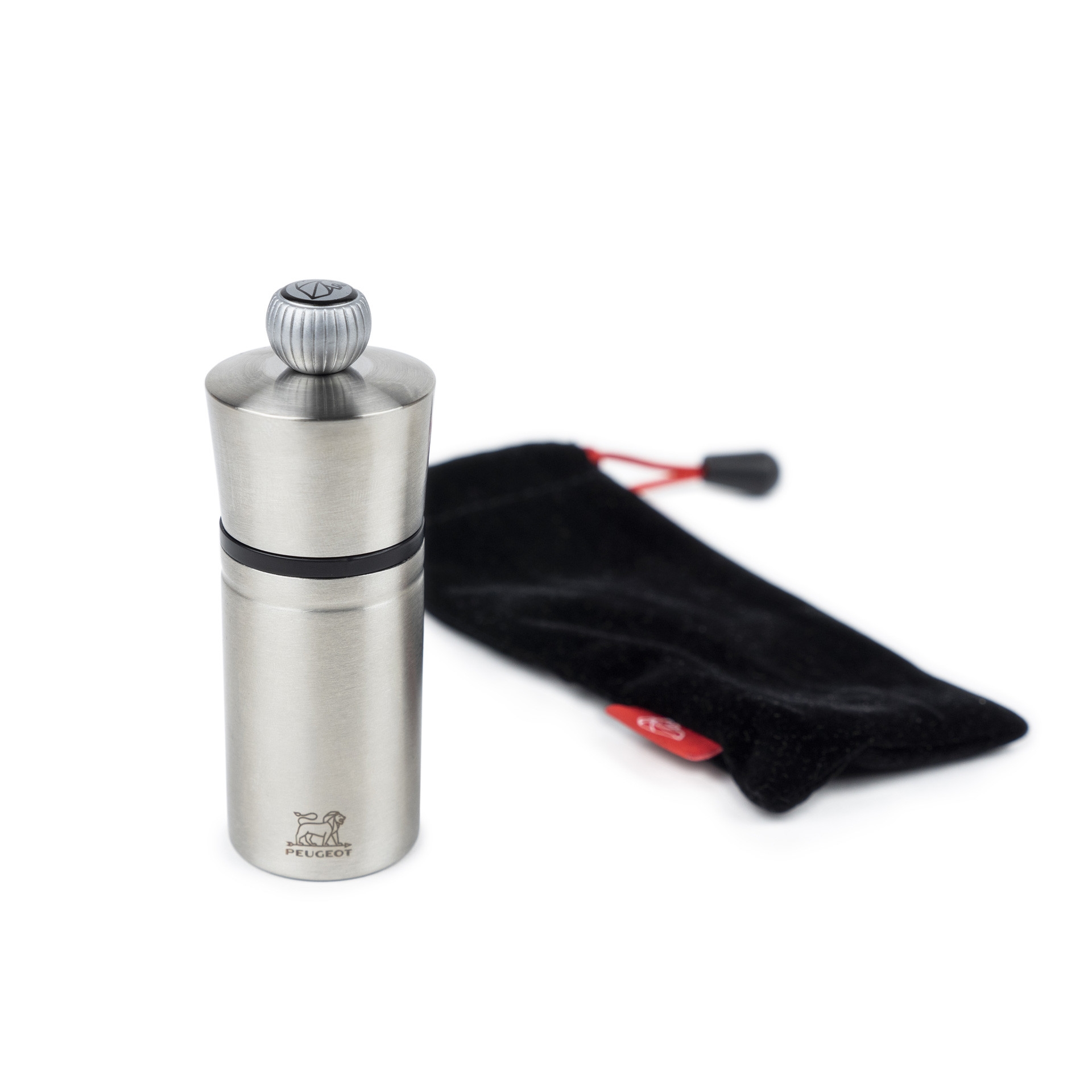 POCKET Młynek do pieprzu 10 cm - wersja podróżna / PEUGEOT