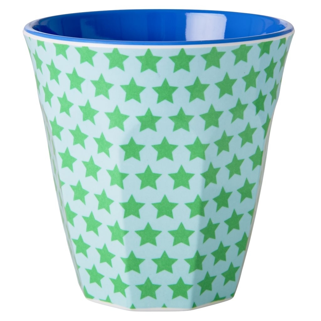 Kubek Star zielony Rice, 250 ml