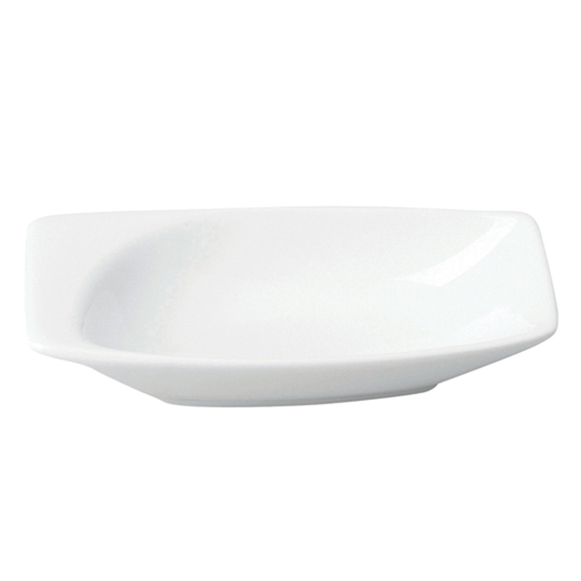 MAZZA Talerz prostokątny - mini 11 x 5,5 cm / RAK PORCELAIN