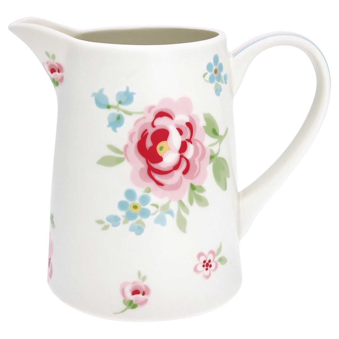 Dzbanek Meryl White Green Gate, 1000 ml