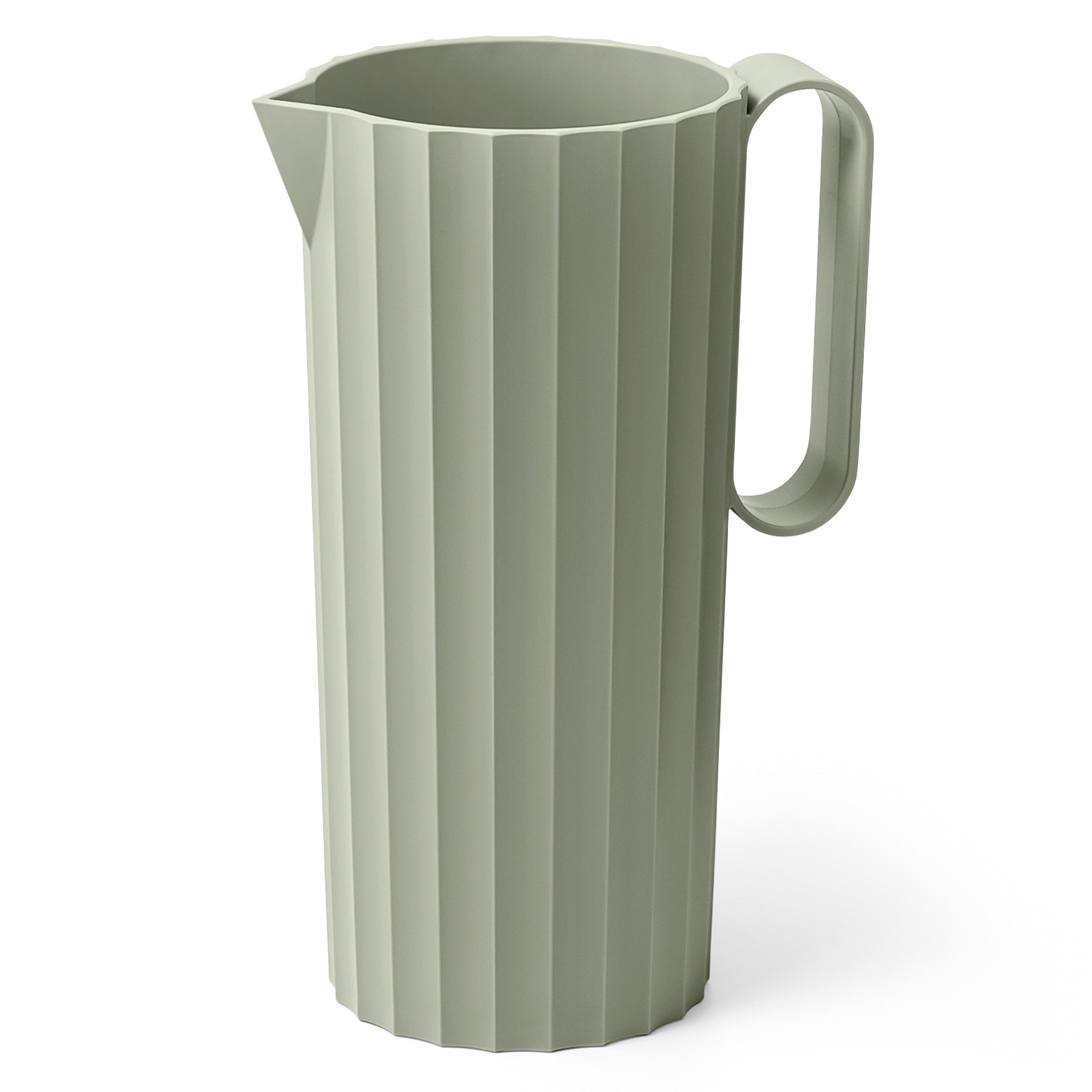 HYDRIA Dzbanek 1,7l średnia leśna zieleń / BLIM PLUS