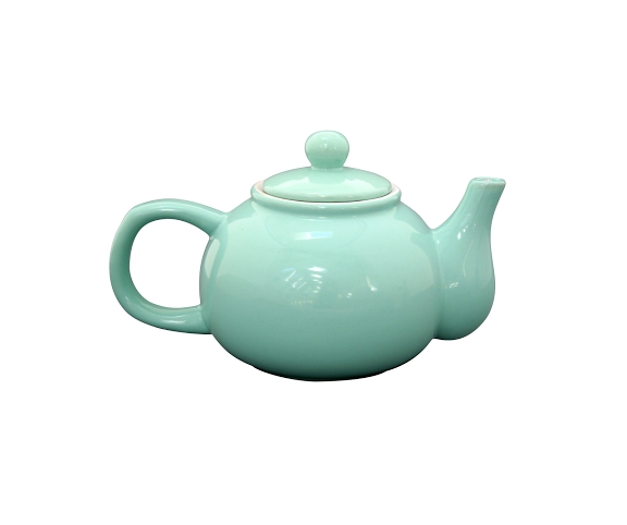 Dzbanek do herbaty Mint Krasilnikoff, 1000 ml