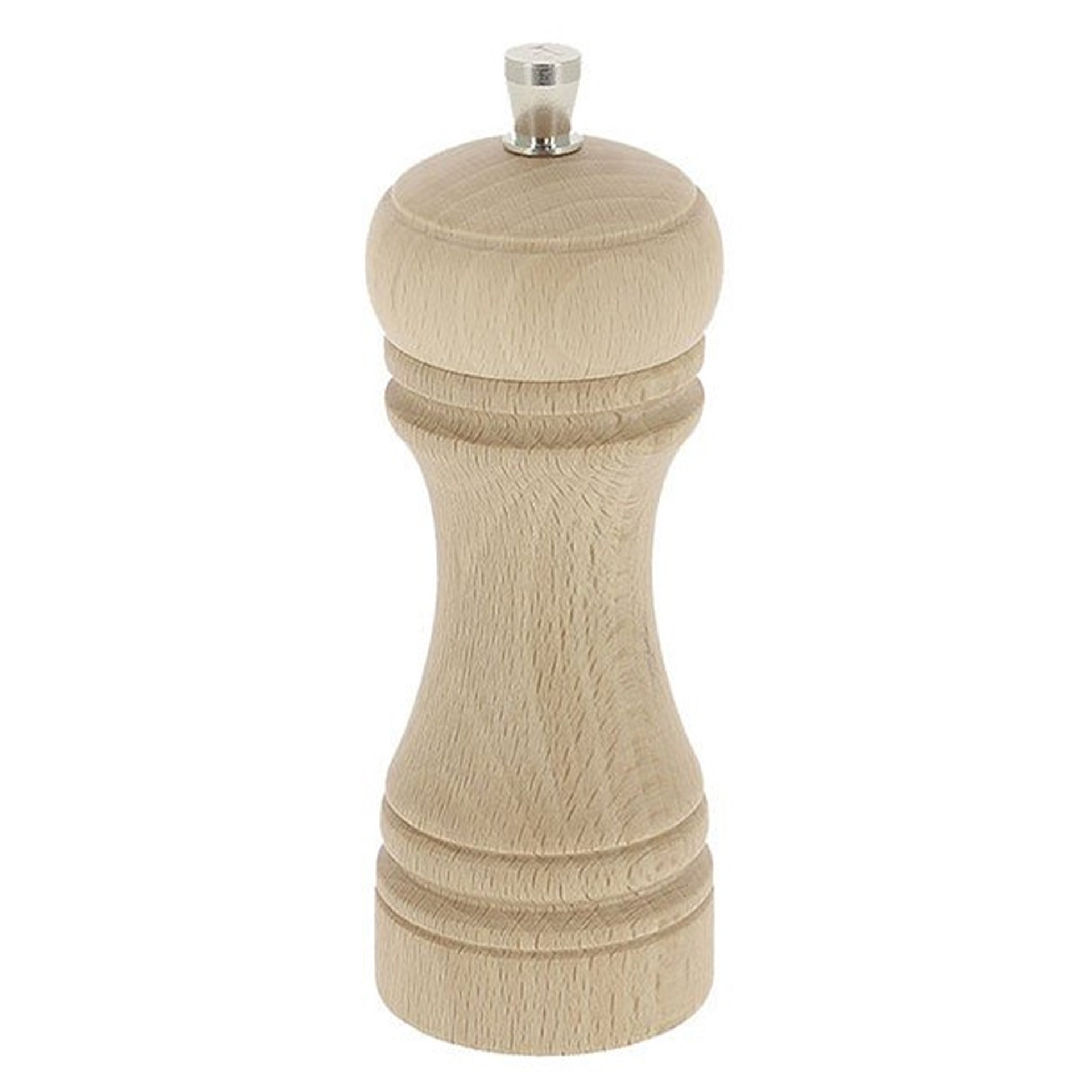 JAVA Młynek do pieprzu 14 cm naturalny / DE BUYER