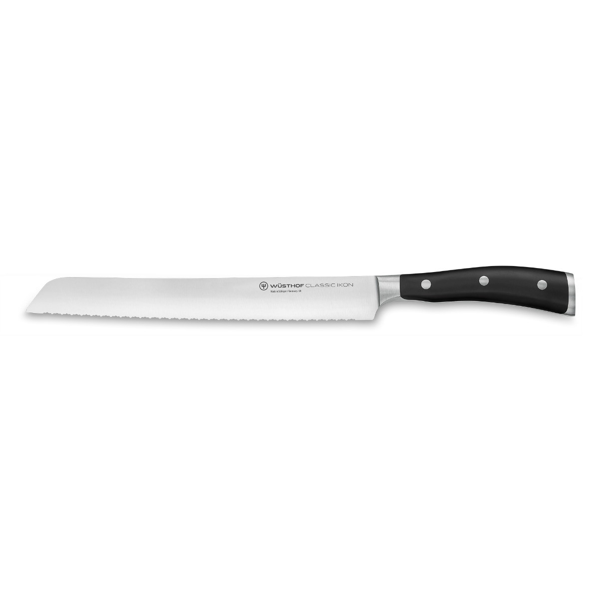 CLASSIC IKON Nóż do chleba 23 cm / WÜSTHOF