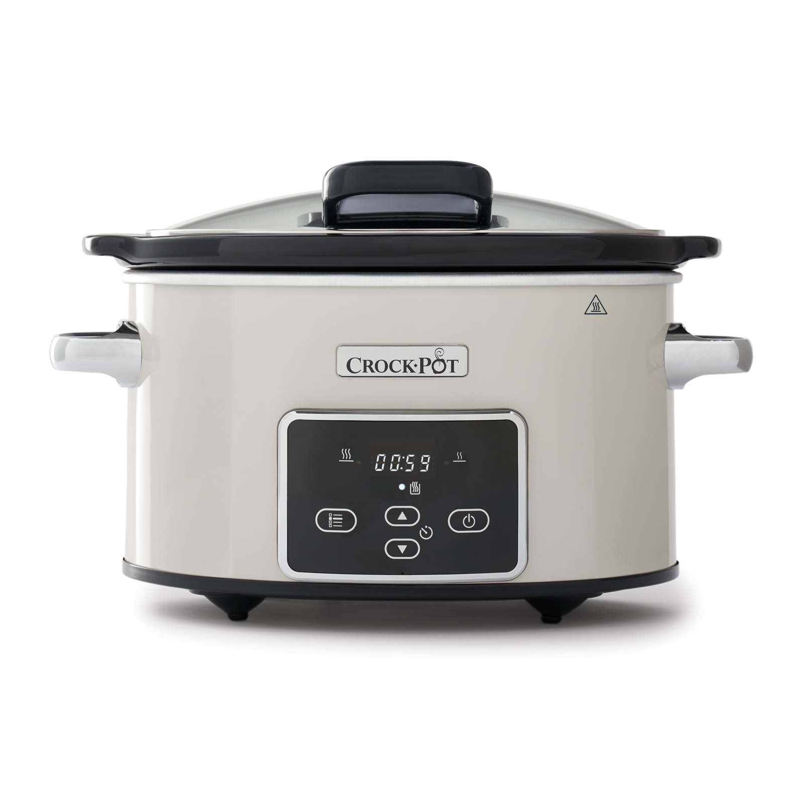 Czajnik elektryczny Breville High Gloss VKJ944X + Wolnowar Crockpot 3,5L CSC060X