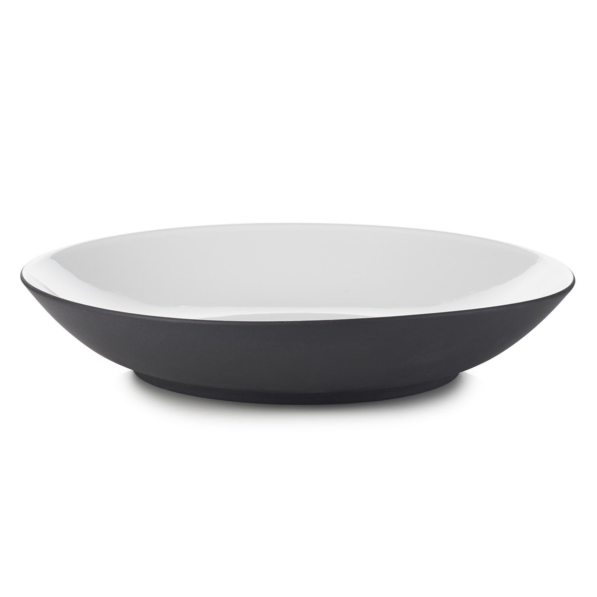 EQUINOXE Talerz głęboki 27 cm biały / REVOL