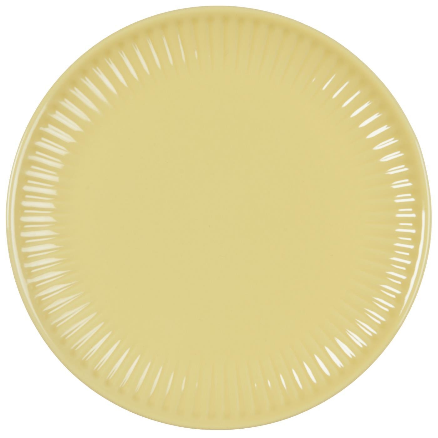 Talerz deserowy Mynte Lemonade Lunch Ib Laursen,19.5 cm