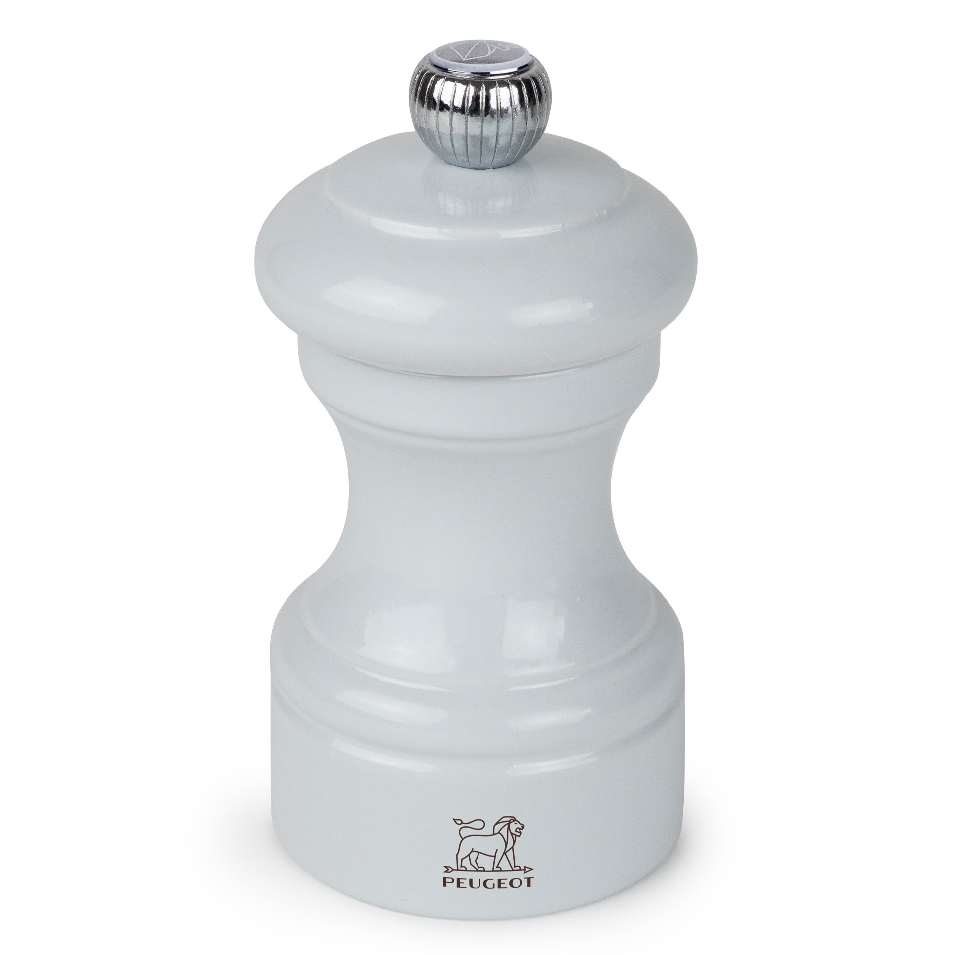 BISTRORAMA Młynek do soli 10 cm Pearl Grey / PEUGEOT