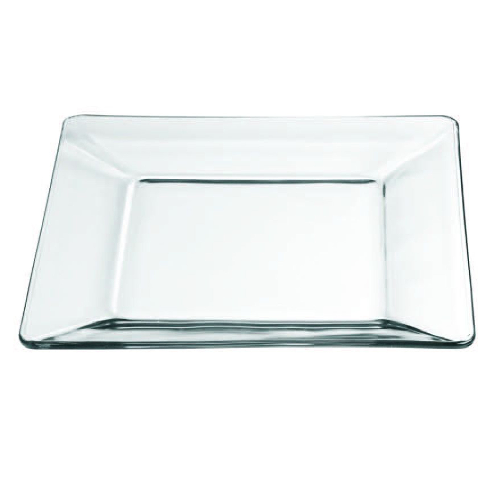 Talerz kwadratowy 20 cm/ ONIS / LIBBEY