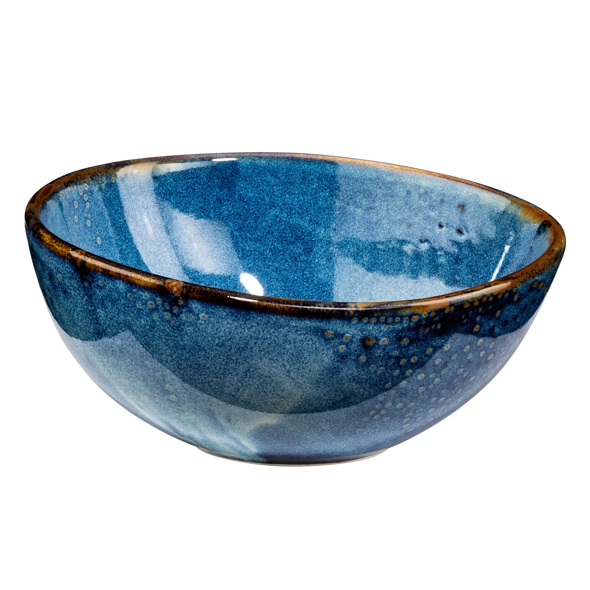 DEEP BLUE Miska 22 x 20 cm / VERLO