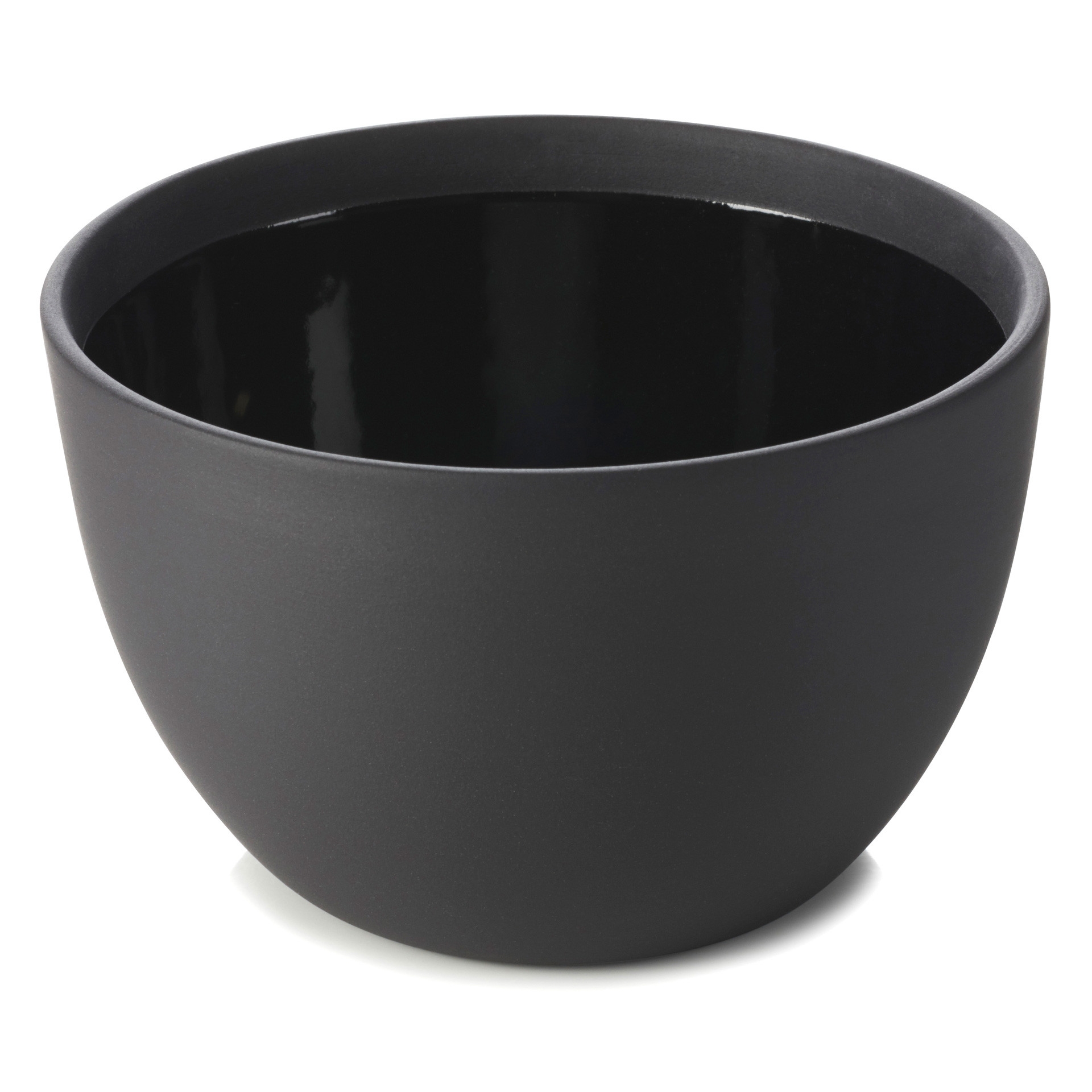 SOLID Miseczka mała czarna 11 cm / REVOL