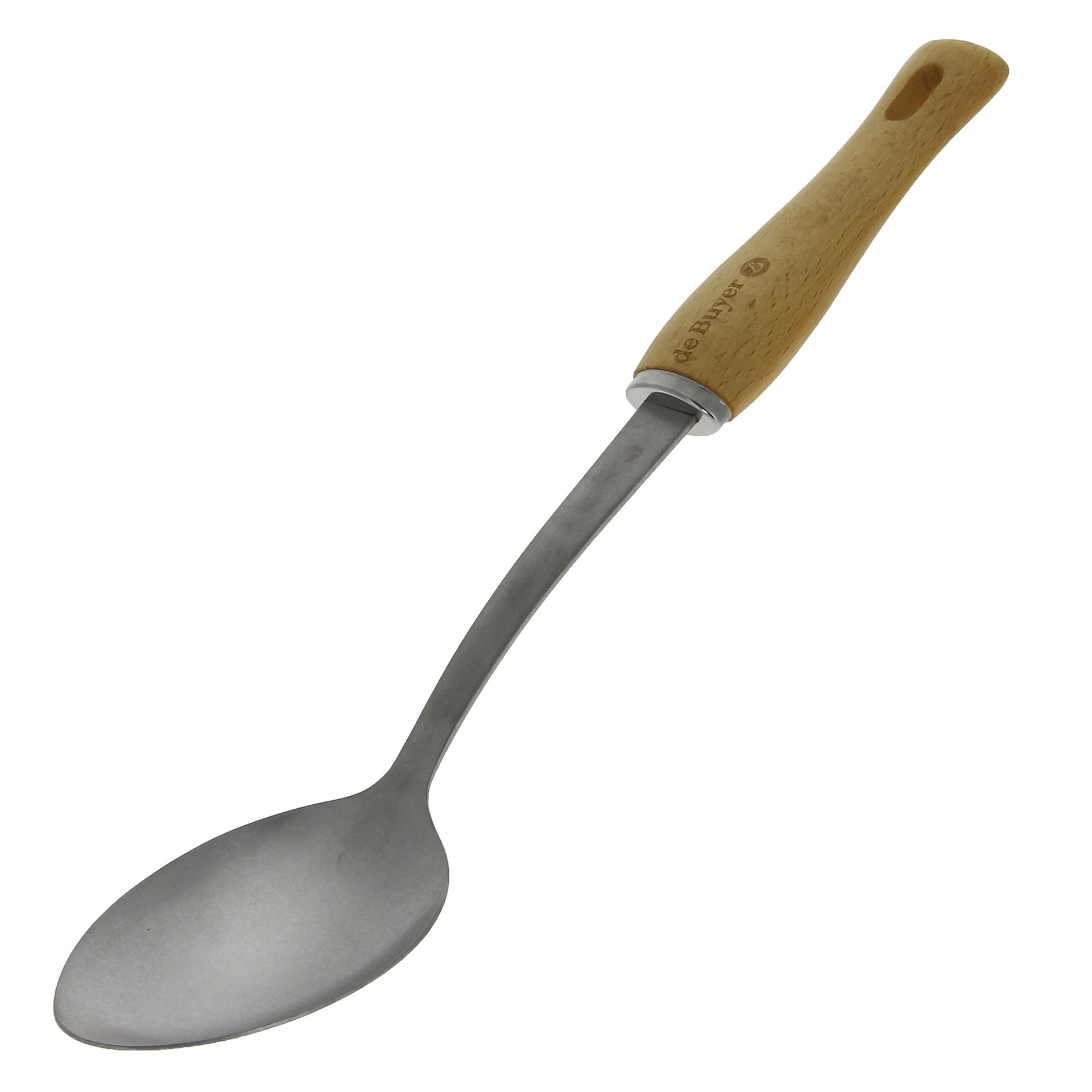 B BOIS Łyżka nabierkowa 33,5 cm / DE BUYER