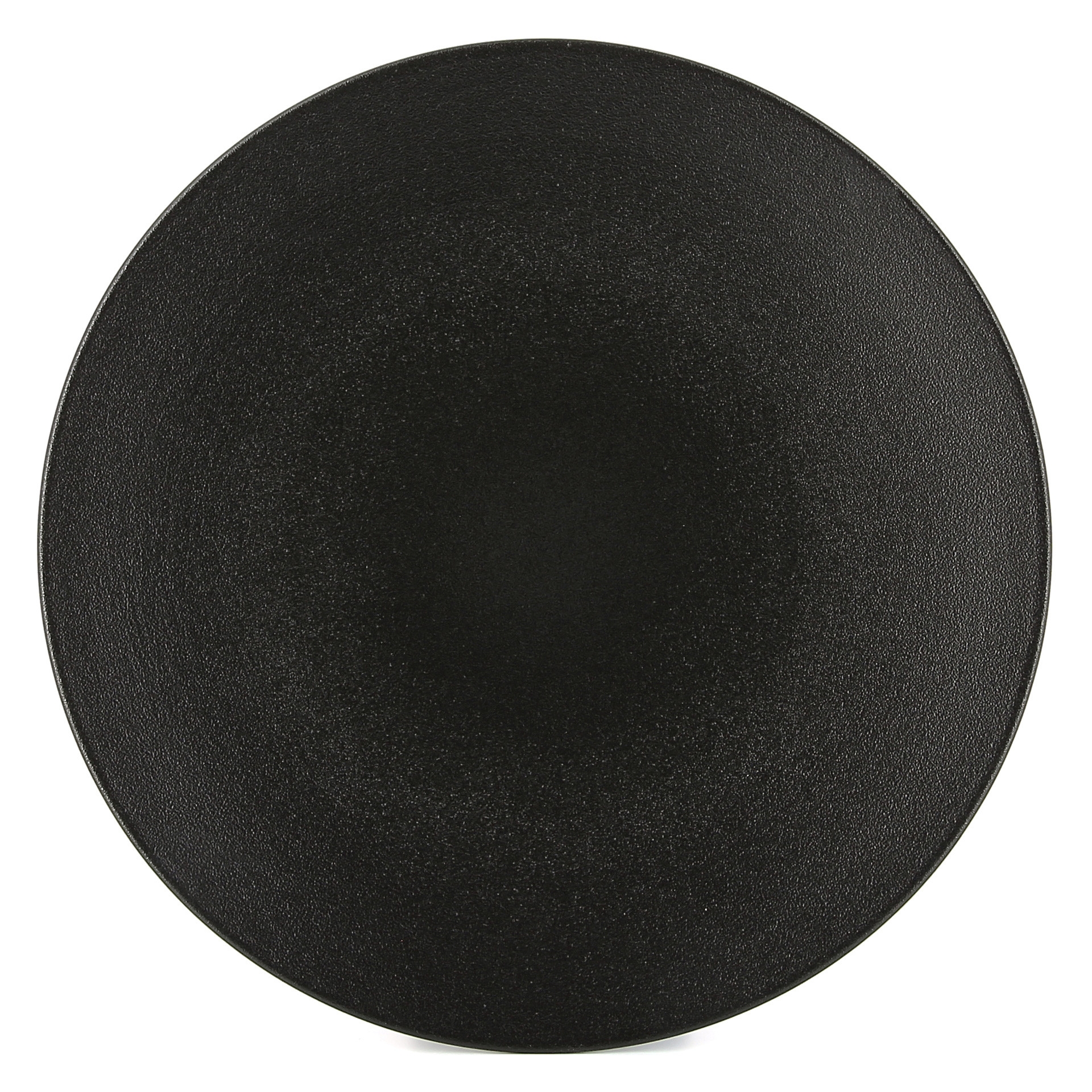 EQUINOXE Talerz płaski  26 cm czarny / REVOL