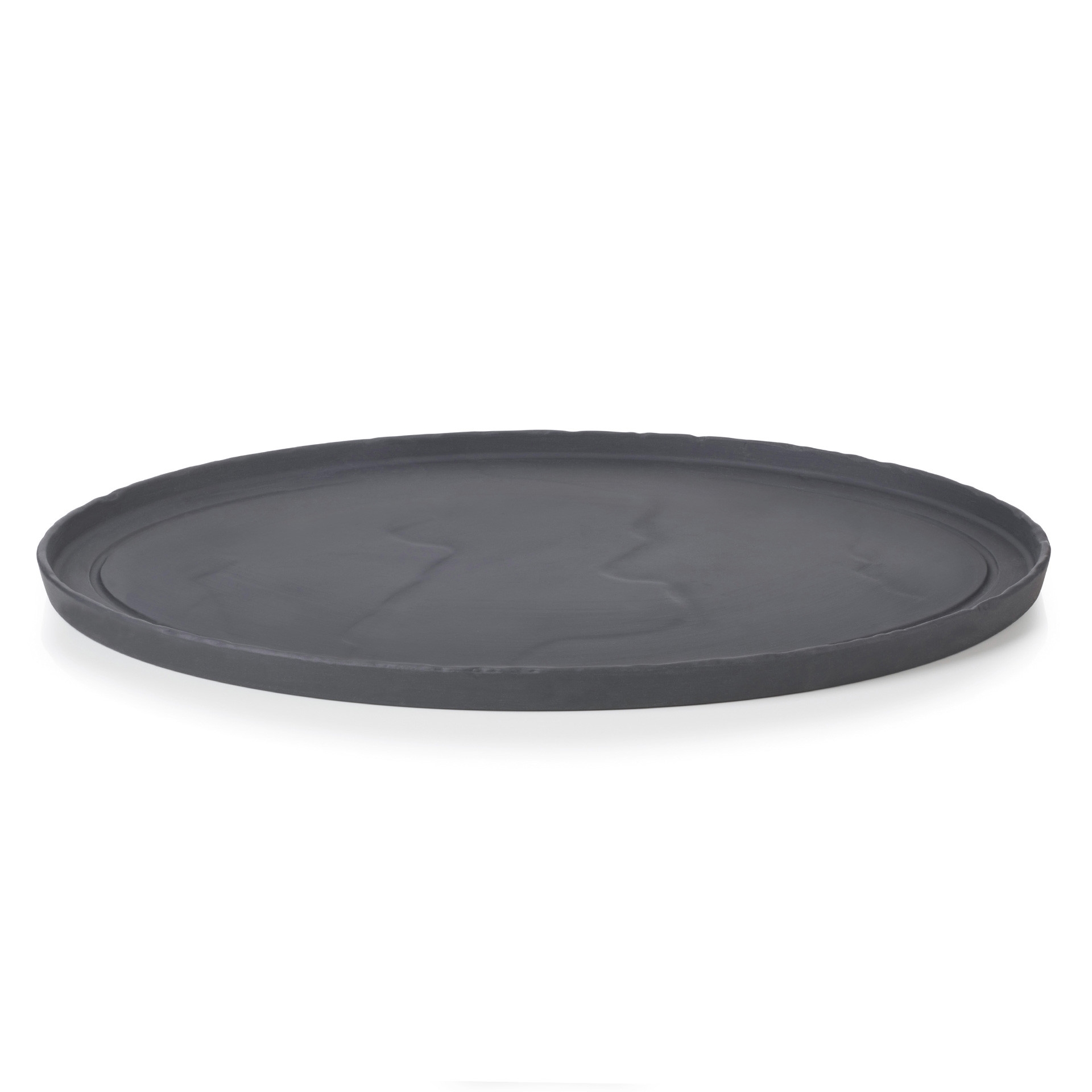 BASALT Półmisek owalny 35x22,9 cm / REVOL