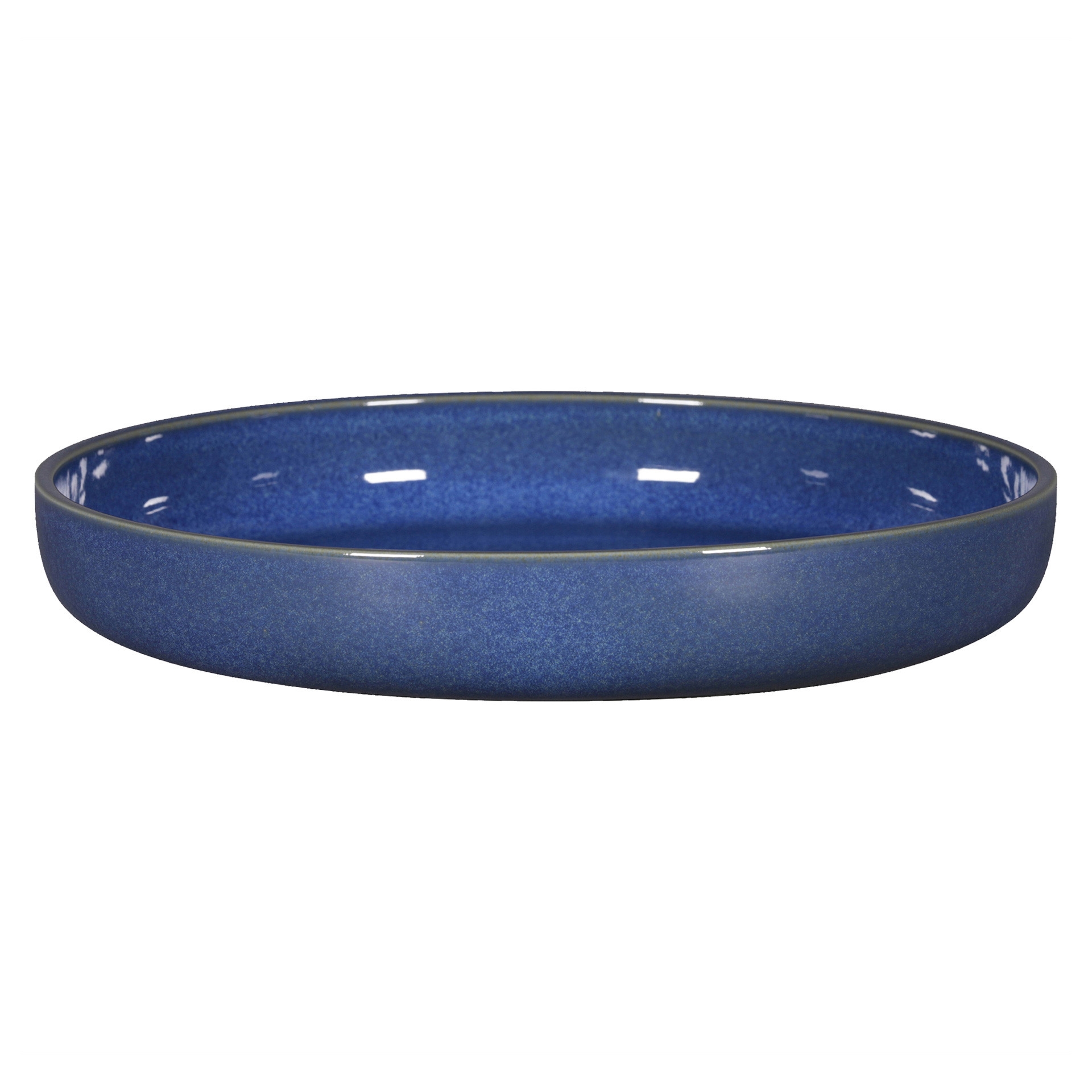 EASE RAKSTONE Talerz głęboki 29,5 cm kobaltowy / RAK PORCELAIN