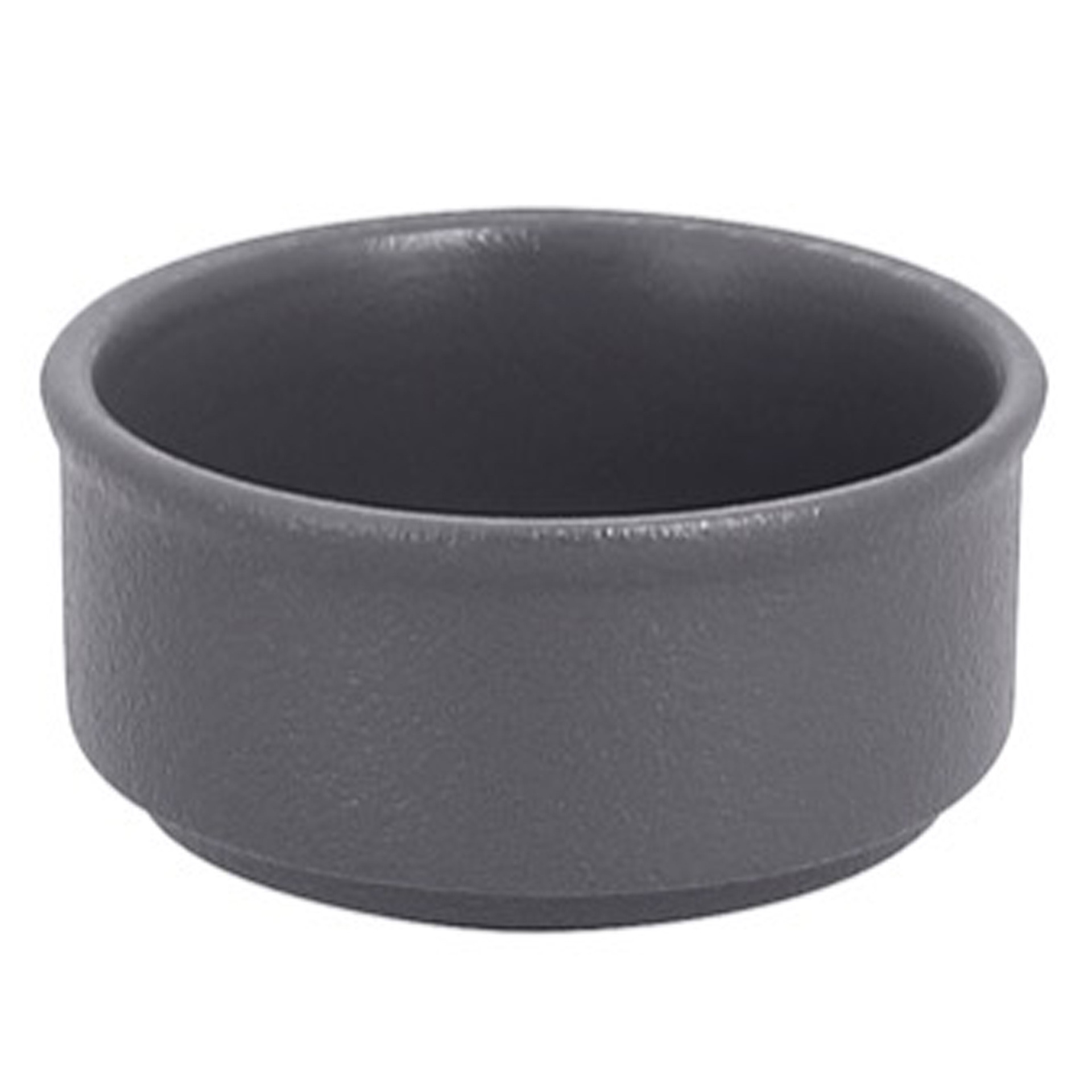 NEOFUSION Ramekin szary 100 ml / RAK PORCELAIN