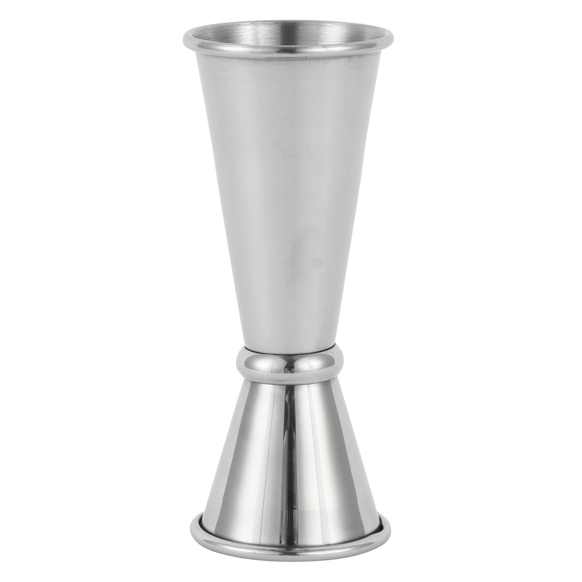 Miarka barmańska japońska 20-40 ml stalowa / BAR PROFESSIONAL