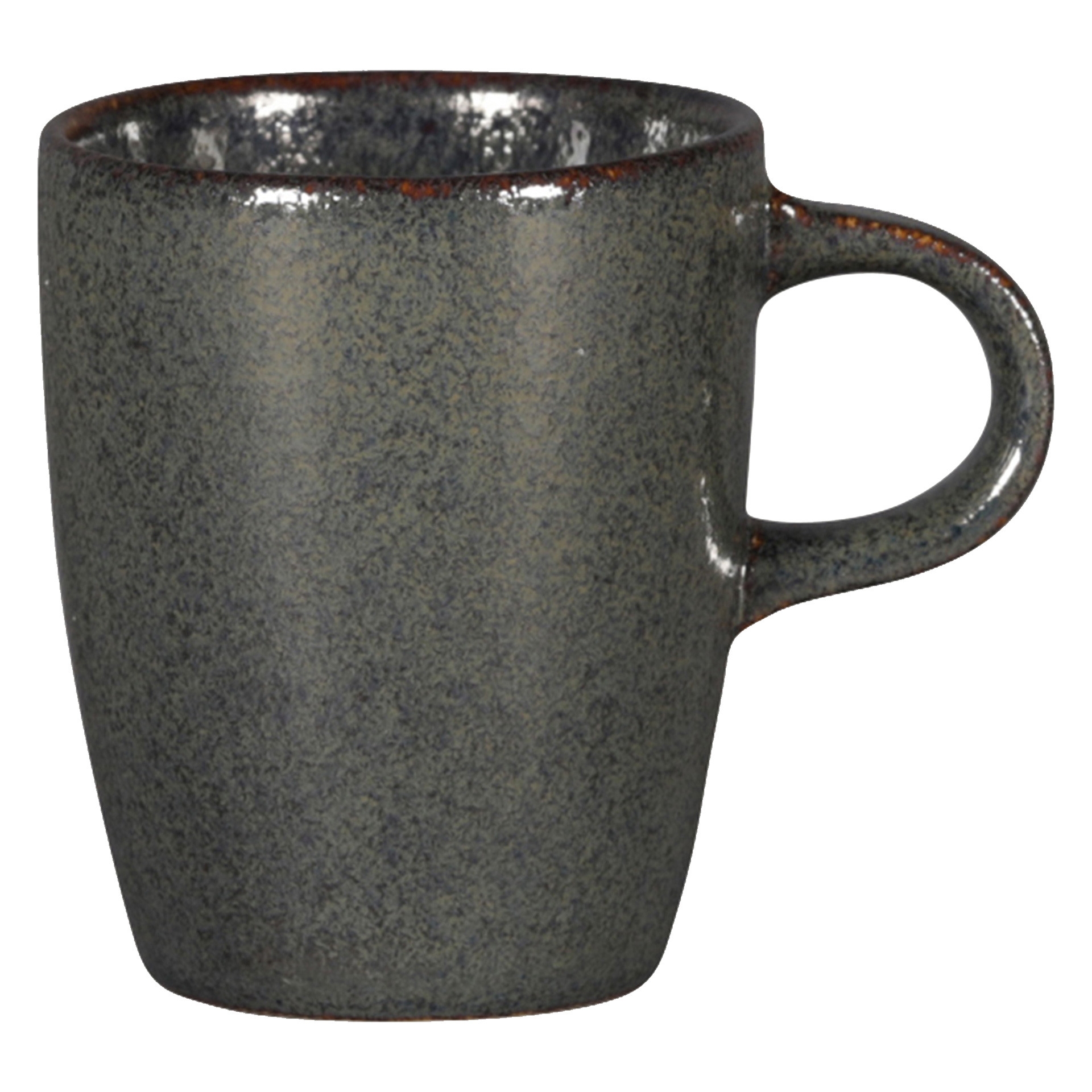 EASE RAKSTONE Filiżanka do espresso 90 ml wulkaniczna / RAK PORCELAIN