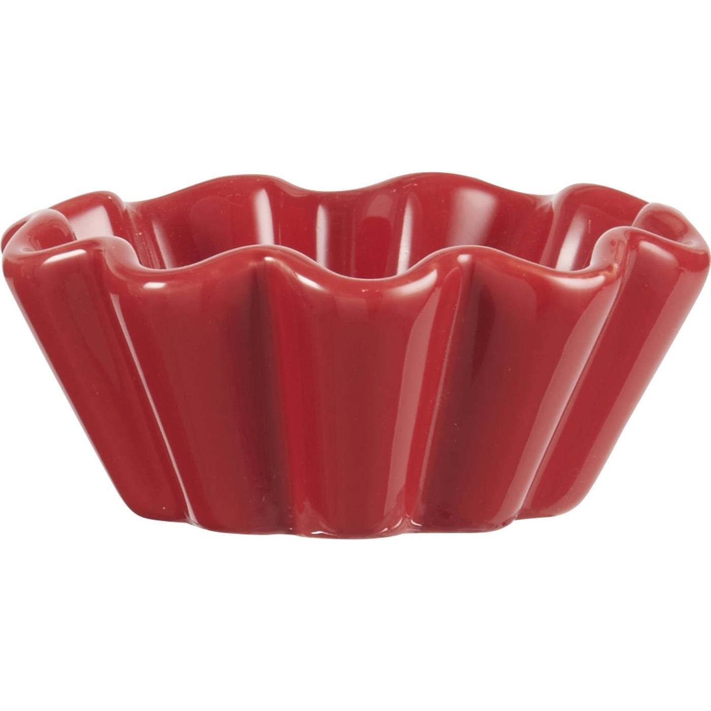 Foremka do muffin Mynte Strawberry 10 cm