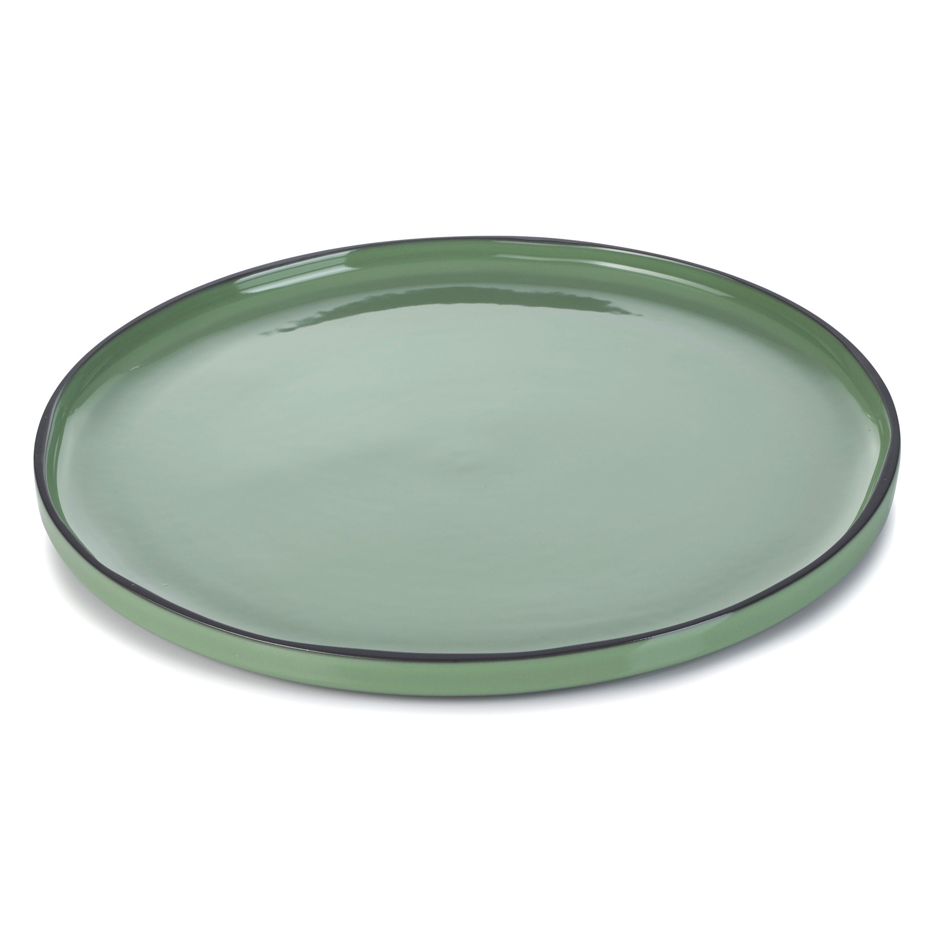CARACTERE Talerz 30 cm Miętowy / REVOL