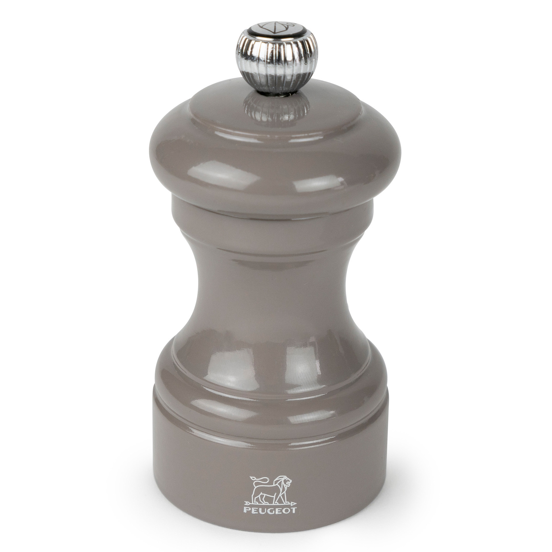 BISTRORAMA Młynek do pieprzu 10 cm Smoked Grey / PEUGEOT