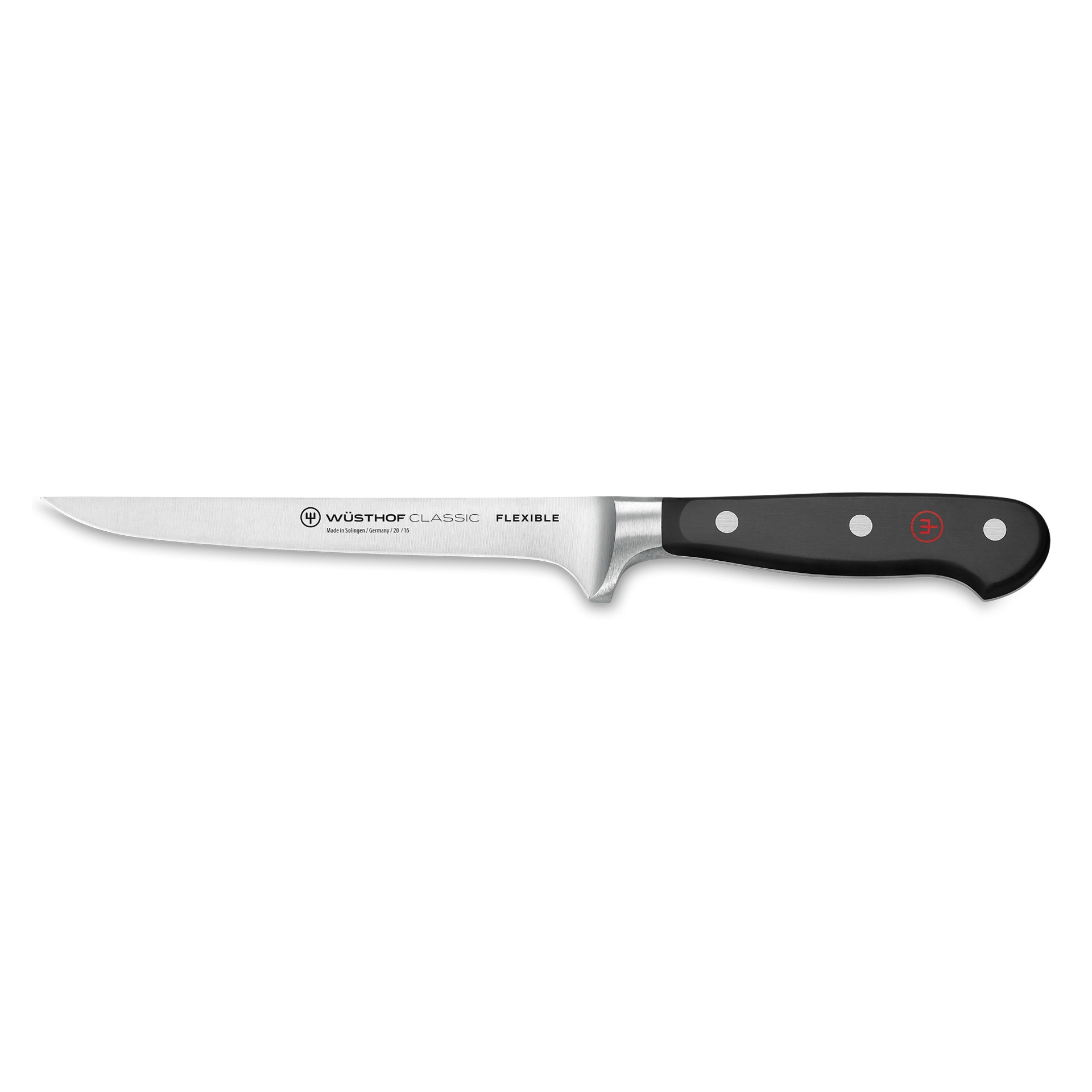 CLASSIC Nóż do trybowania 16 cm / WÜSTHOF