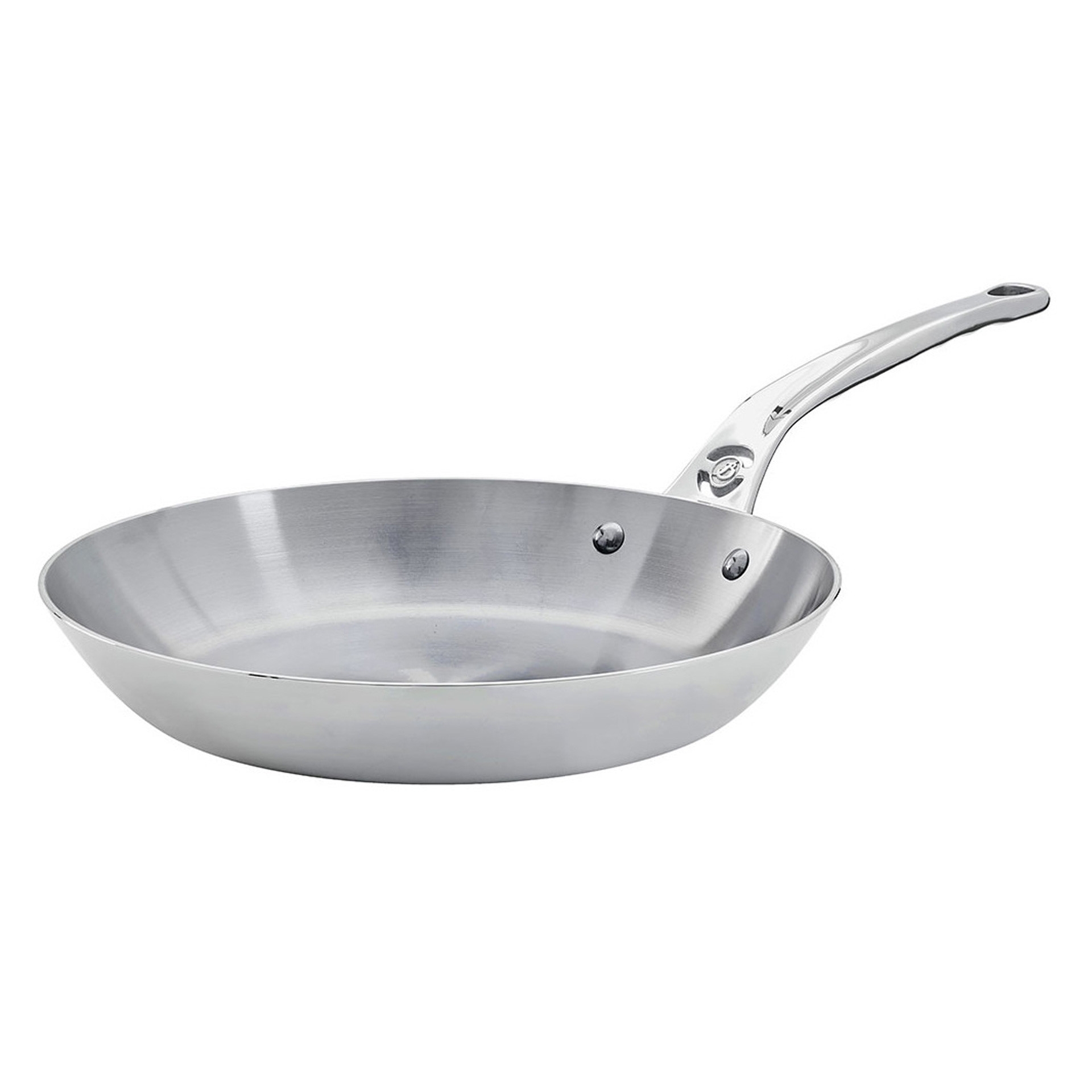 MINERAL B PRO Patelnia 28 cm / DE BUYER