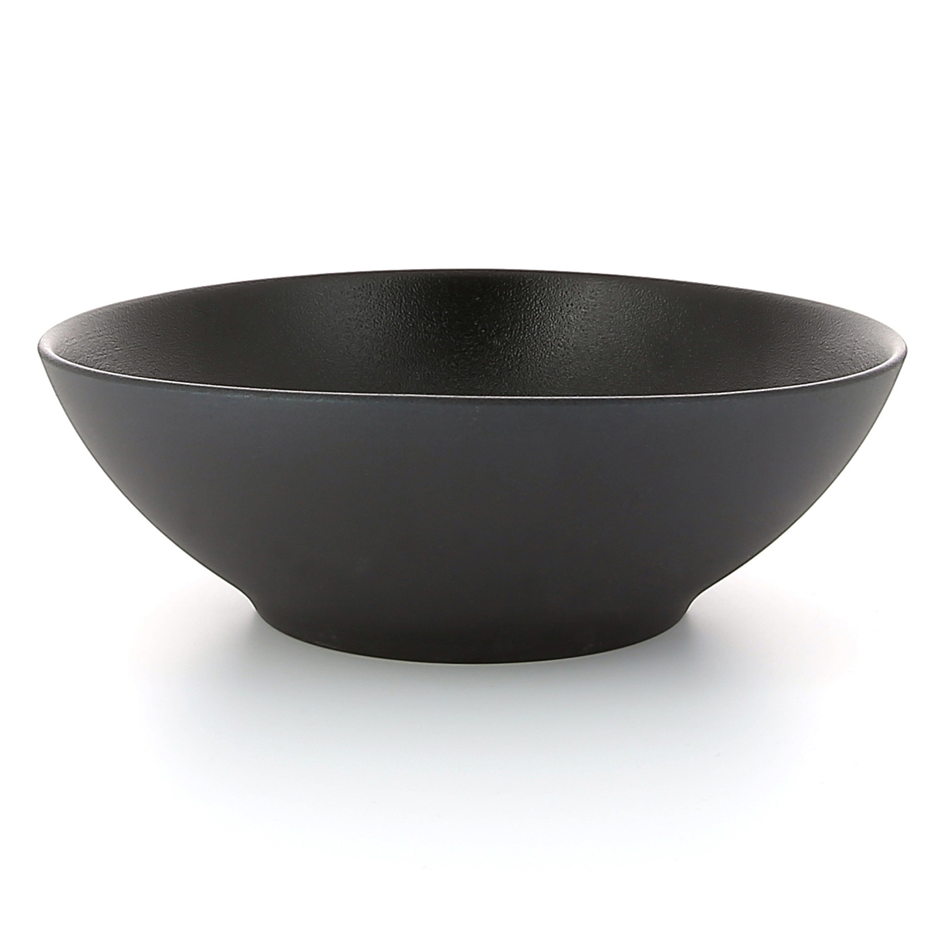 EQUINOXE Talerz głęboki  19 cm czarny / REVOL