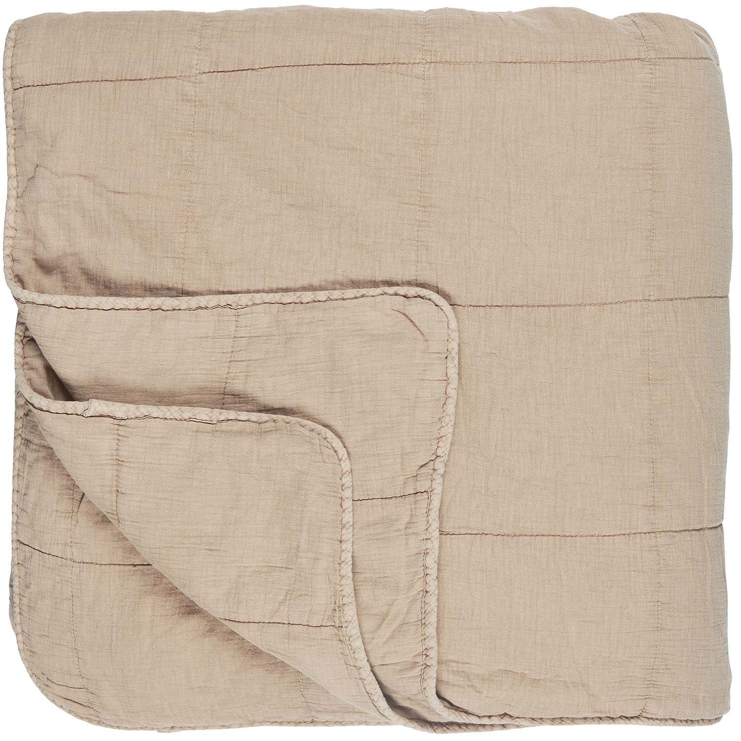 Narzuta burned rose Ib Laursen, 240 cm