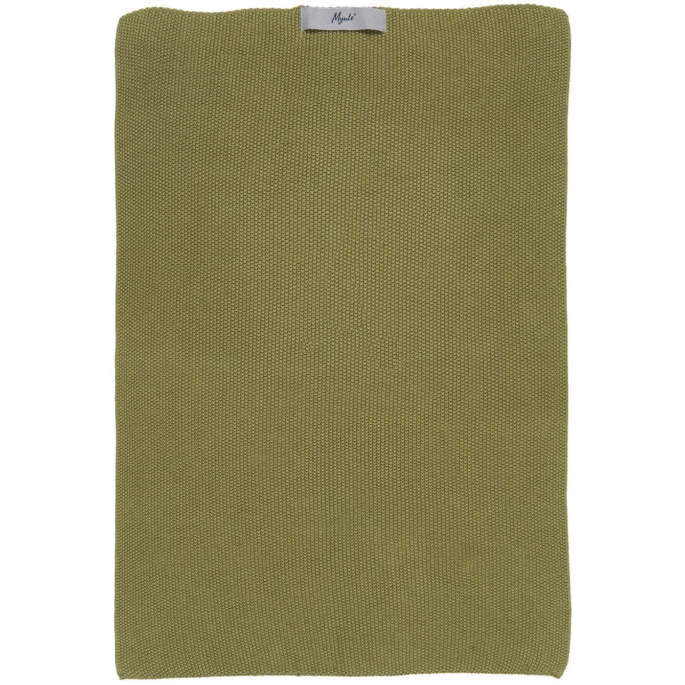 Ręcznik kuchenny Mynte Herbal Green Ib Laursen