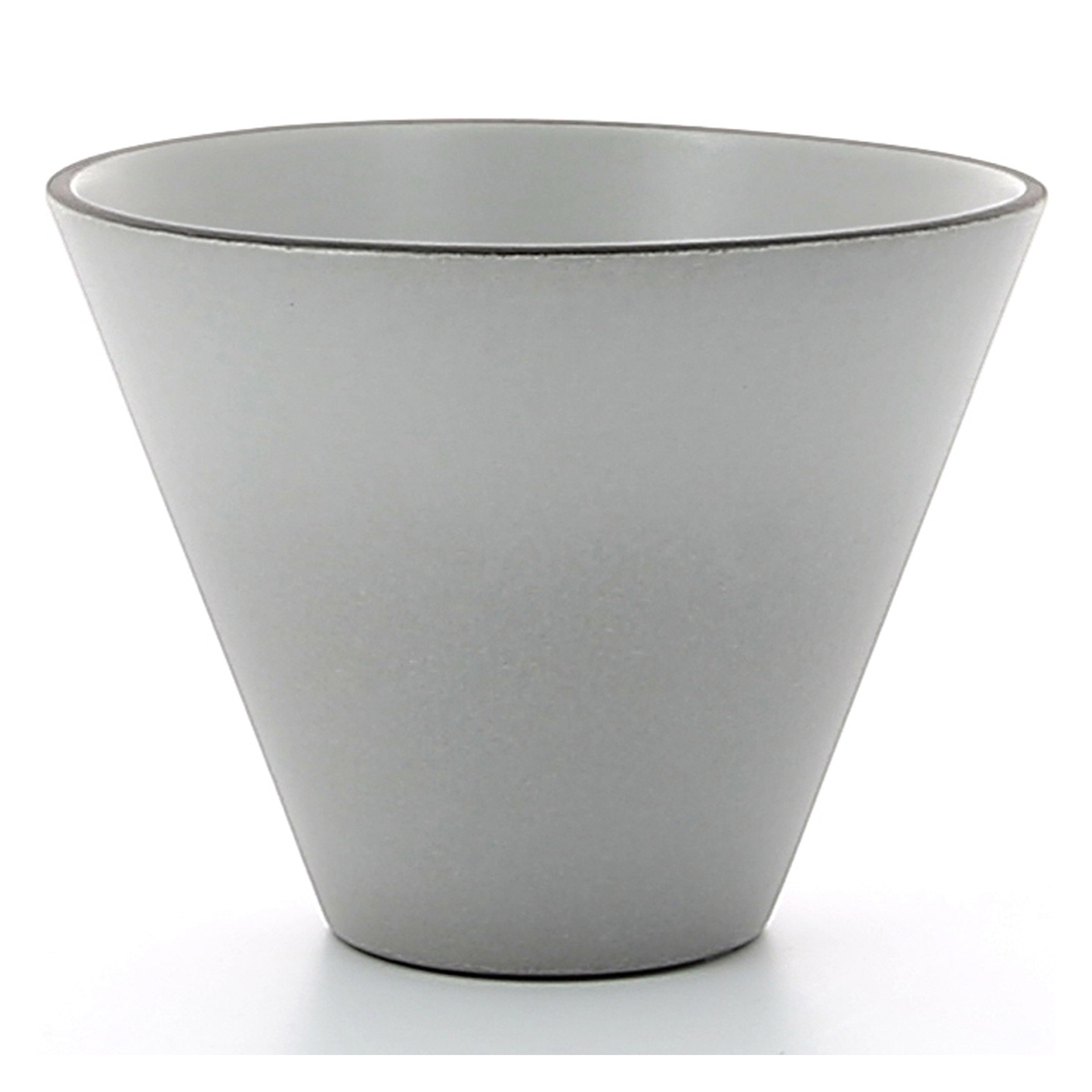 EQUINOXE Kubek 250 ml szary  / REVOL