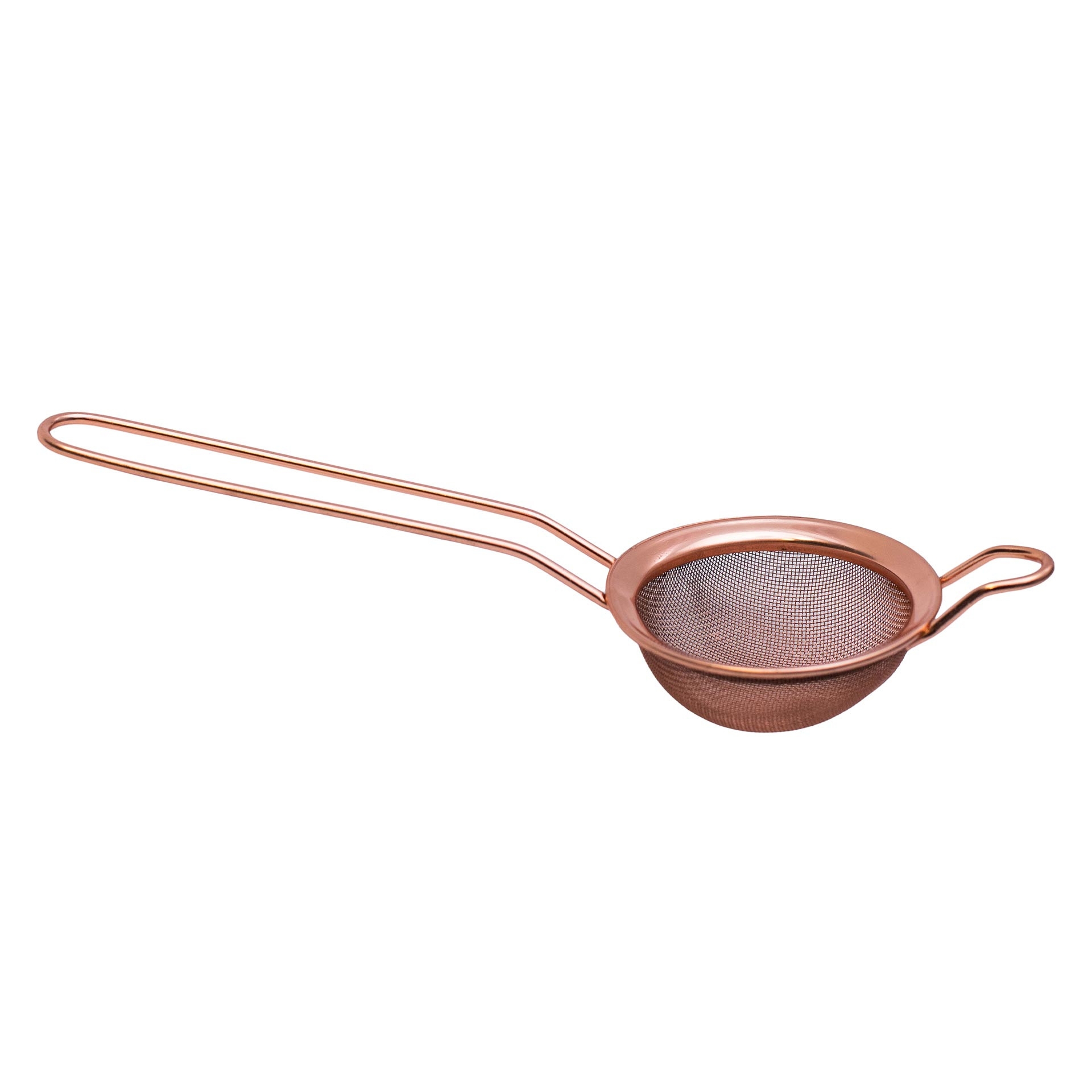 Sitko - Fine Strainer śr.7 cm, miedziane / BAR PROFESSIONAL