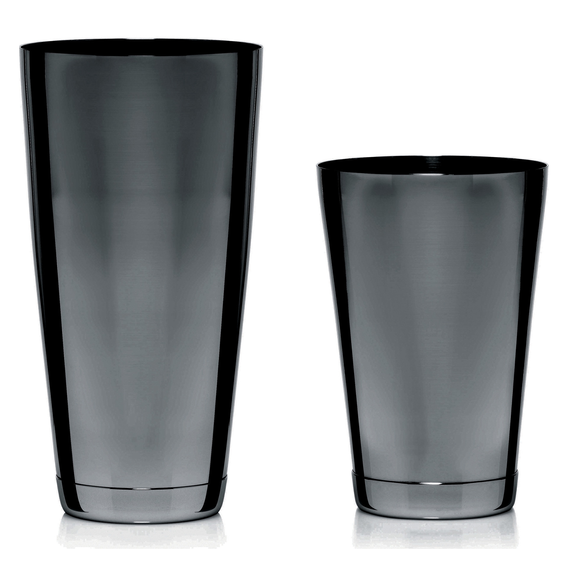 Shaker Premium set czarny / BAR PROFESSIONAL