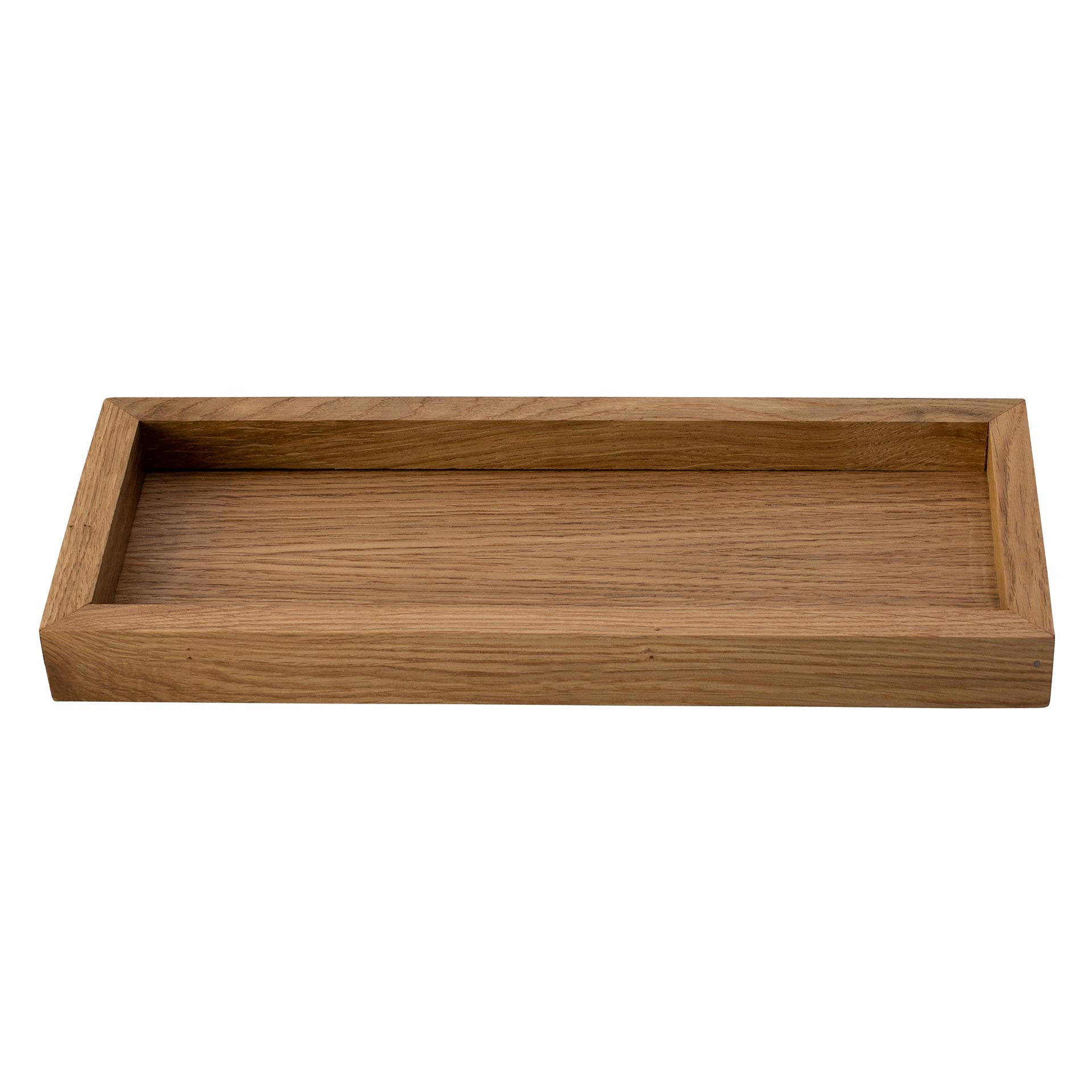 STRATOS Taca dębowa 32x13x3 cm / VERLO