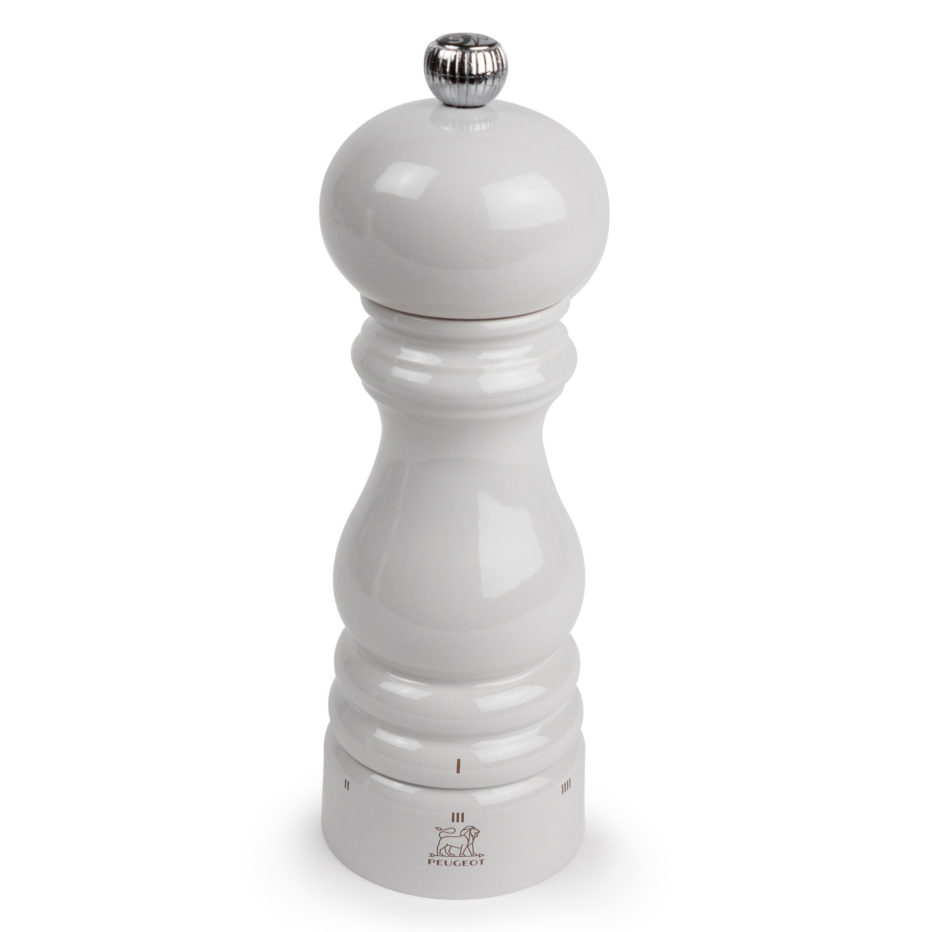 PARISRAMA Młynek do soli 18 cm u'Select Pearl Grey / PEUGEOT
