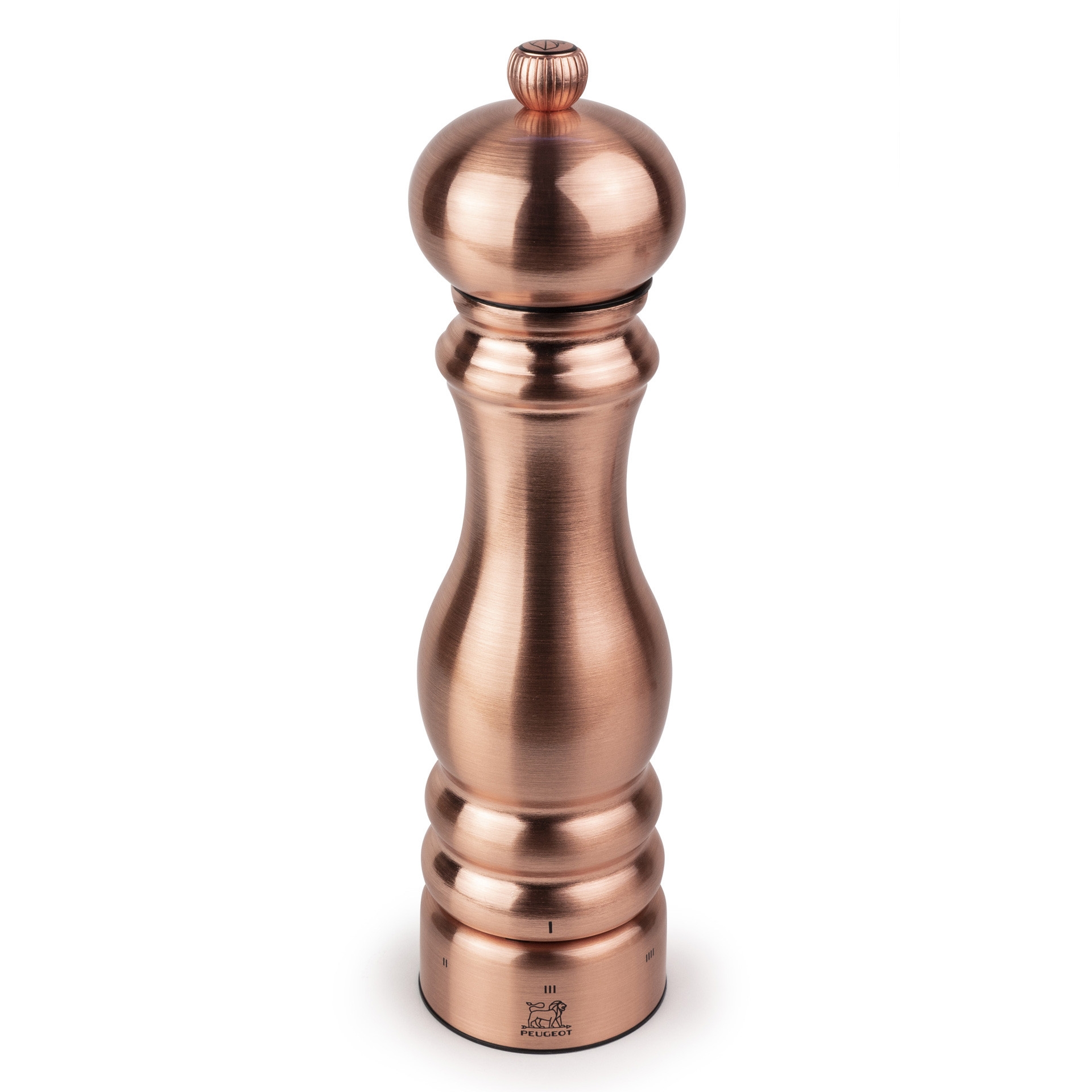 PARIS CHEF Młynek do pieprzu 22 cm Copper / PEUGEOT