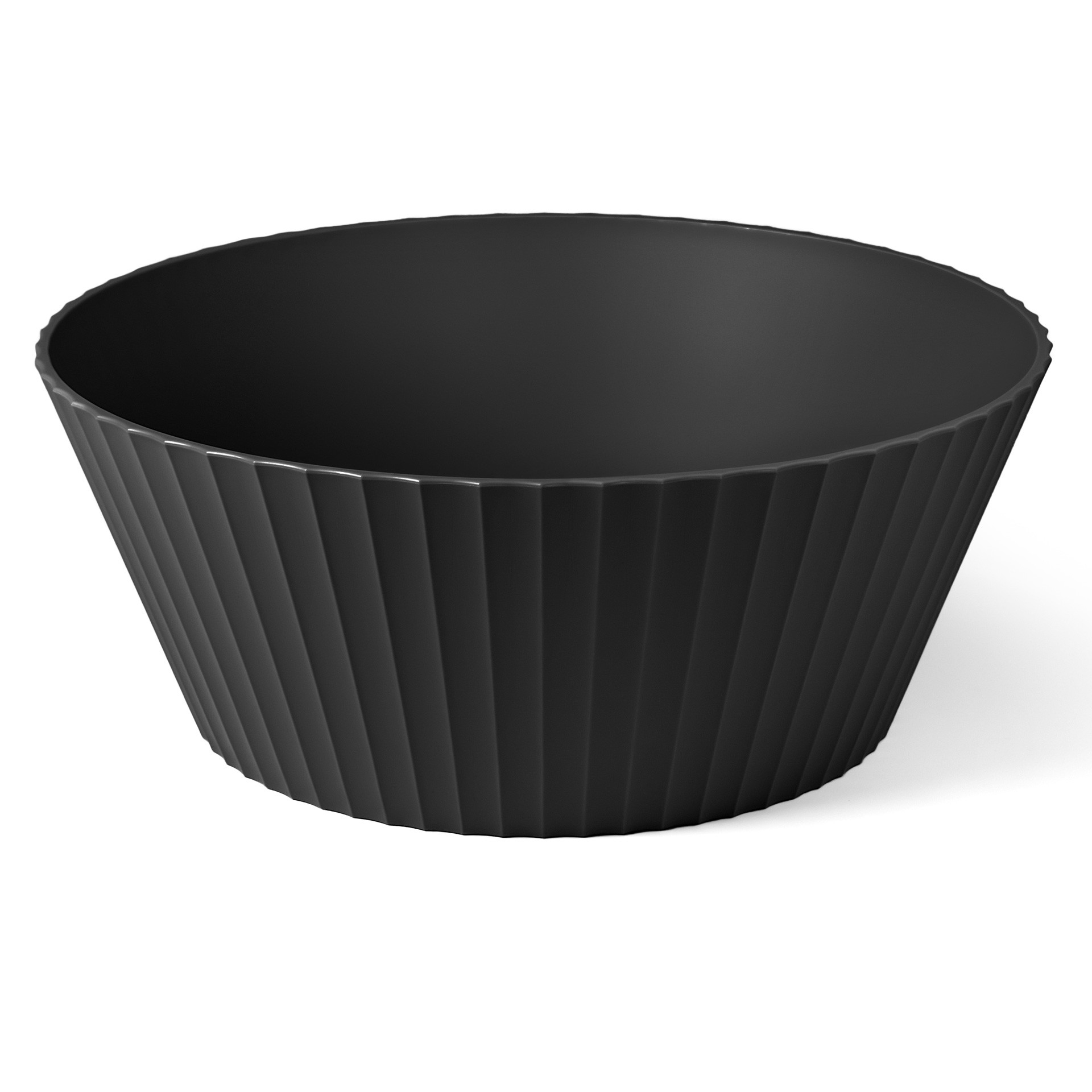 NETTUNO Misa śr. 30 cm karbon / BLIM PLUS