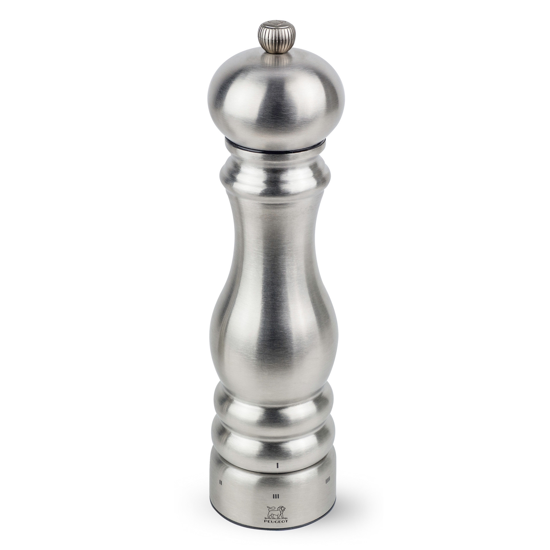 PARIS CHEF Młynek do soli 22 cm Inox u'Select / PEUGEOT