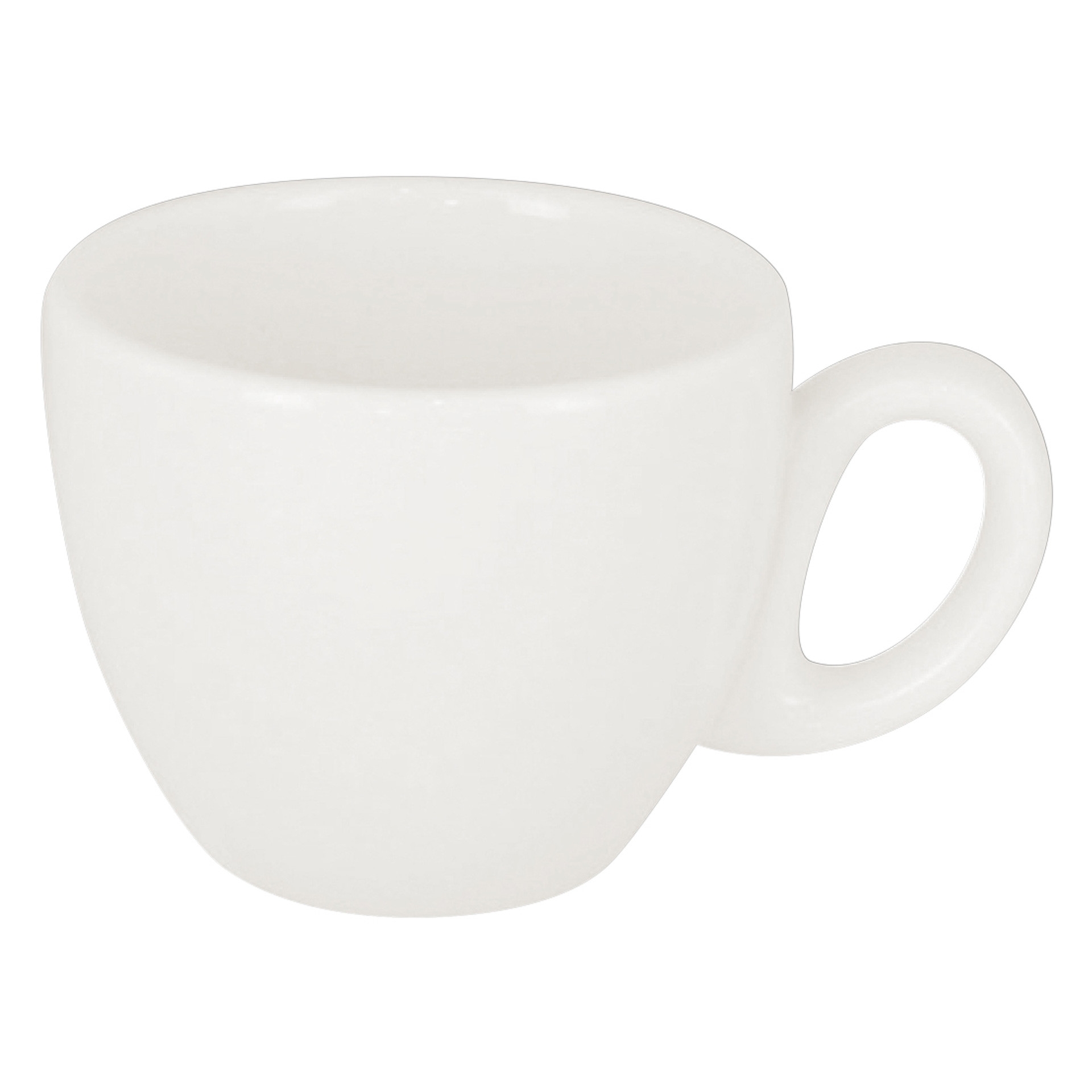 BARISTA Filiżanka do espresso 80 ml / RAK PORCELAIN