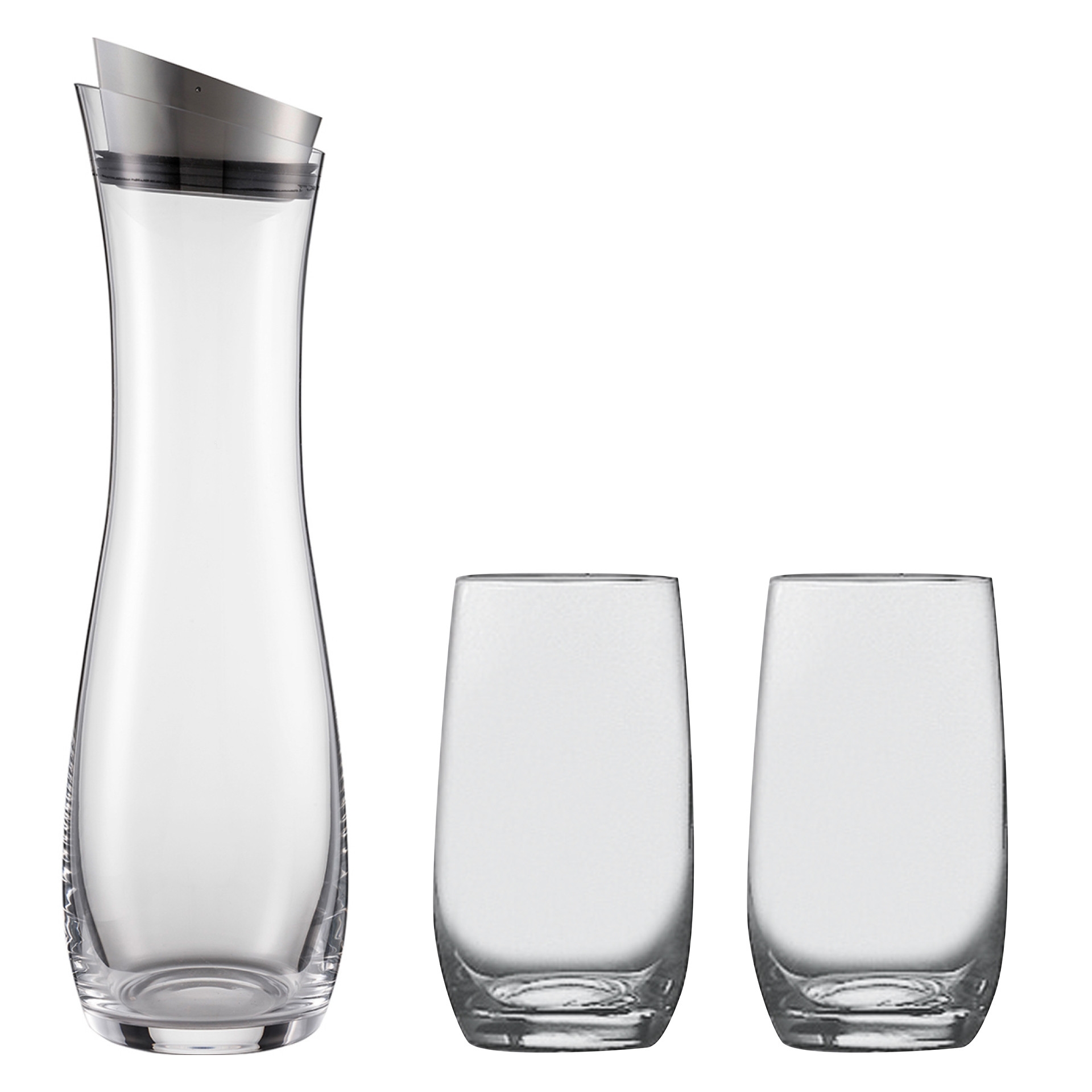 FRESCA SET ALL IN ONE Zestaw karafka i 2 szklanki  / SCHOTT ZWIESEL