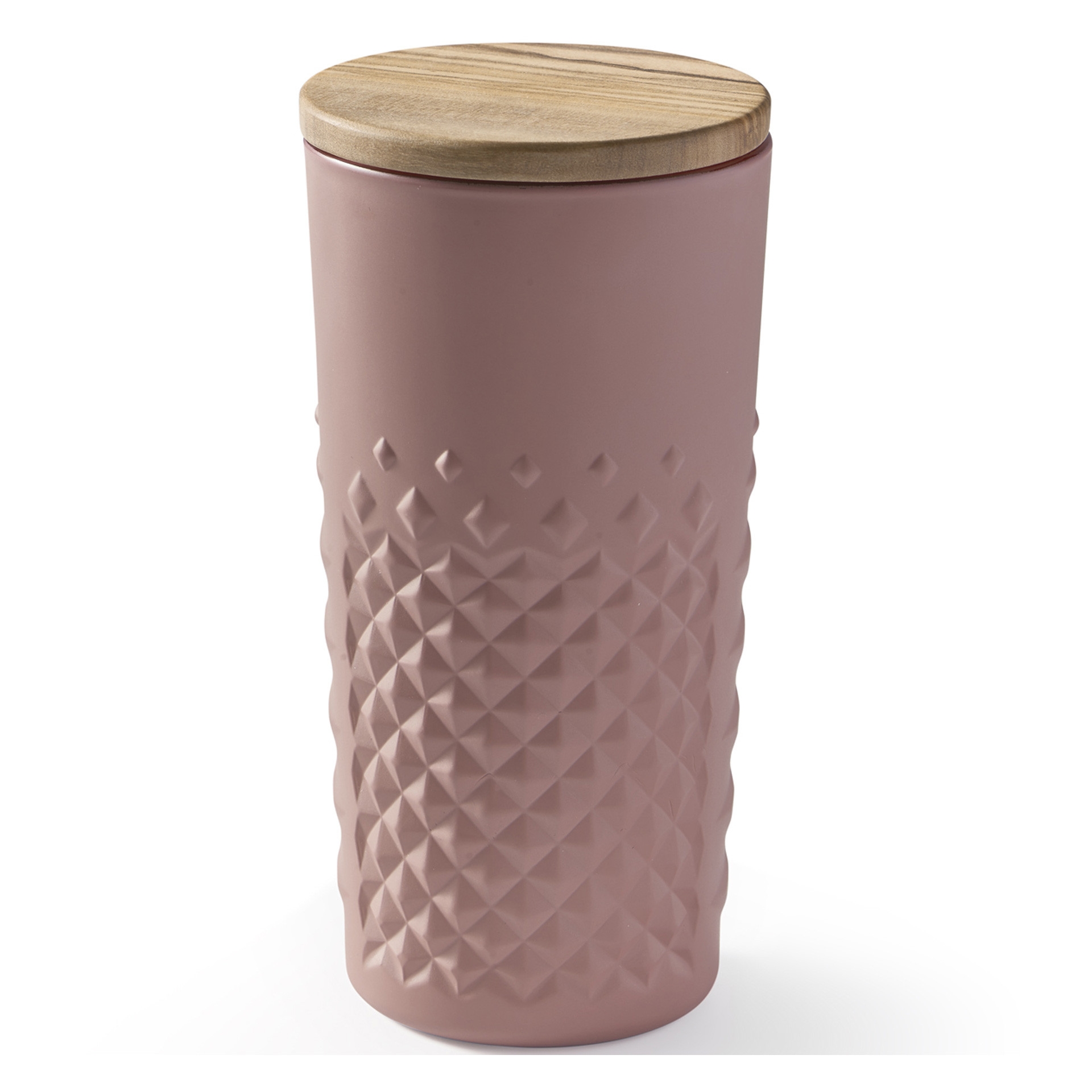 SIGNATURE 001 Pojemnik Light Red Cooler 420 ml / ONIS / LIBBEY