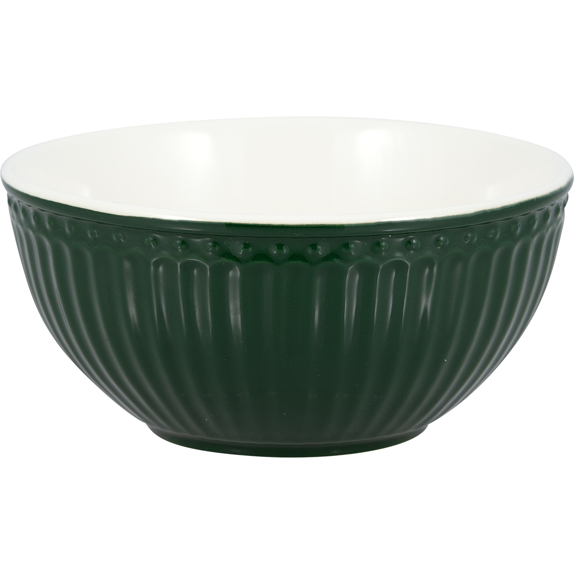 Miseczka Alice Pinewood Green, Green Gate, 450 ml